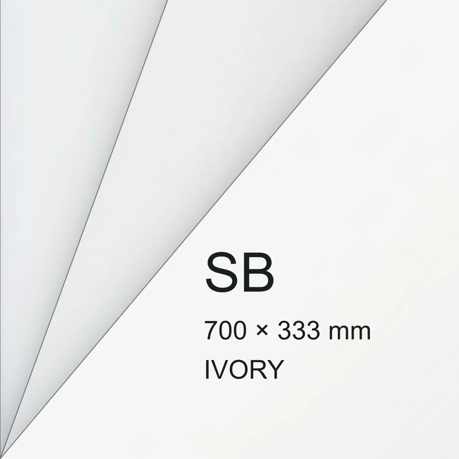 Cartoncino Favini, Dolce Vita, 120 g/m², SB, IVORY bra6751sb - immagine aggiuntiva