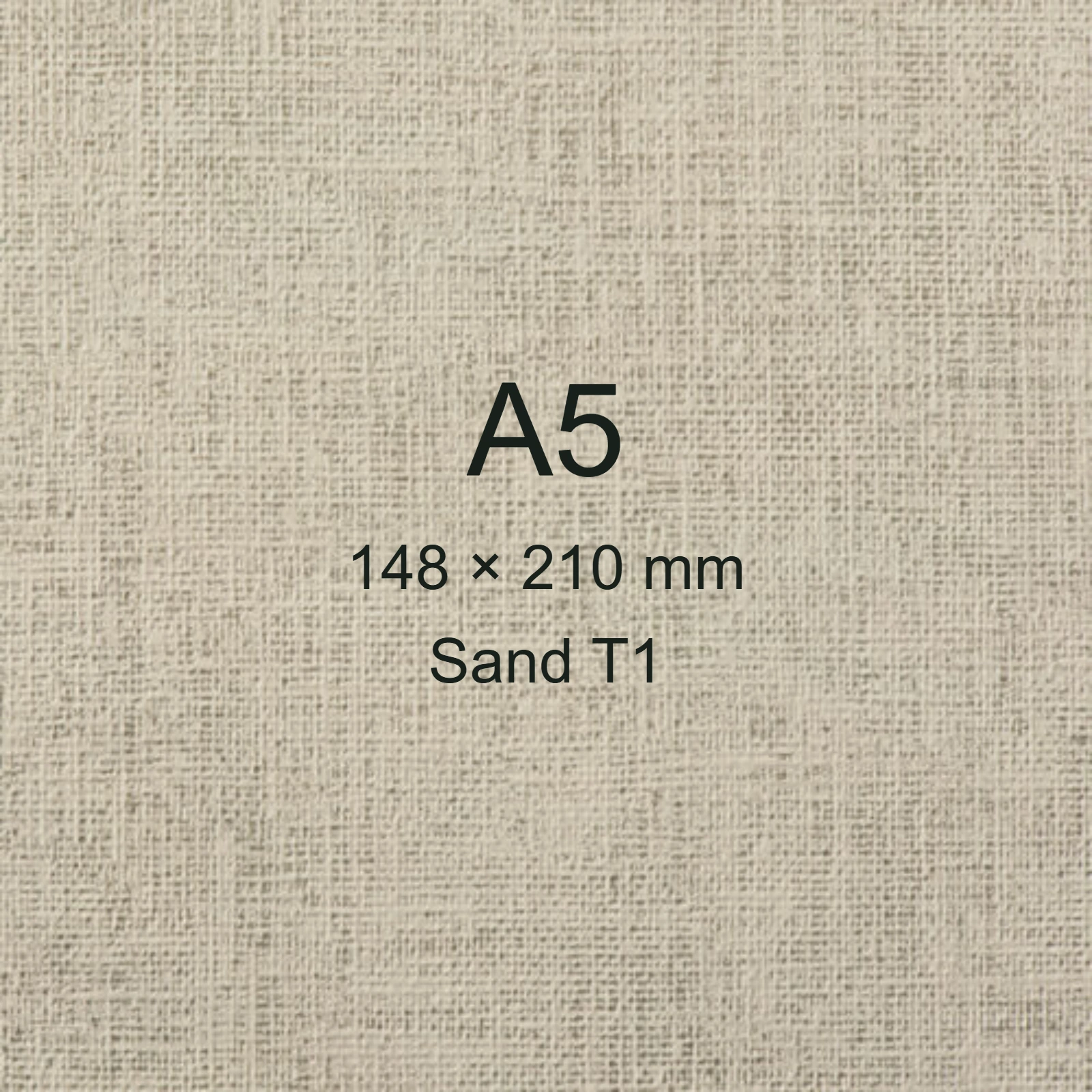 Carta Favini, Classy Covers, 115 g/m², A5, SAND T1 bra6643a5 - immagine aggiuntiva