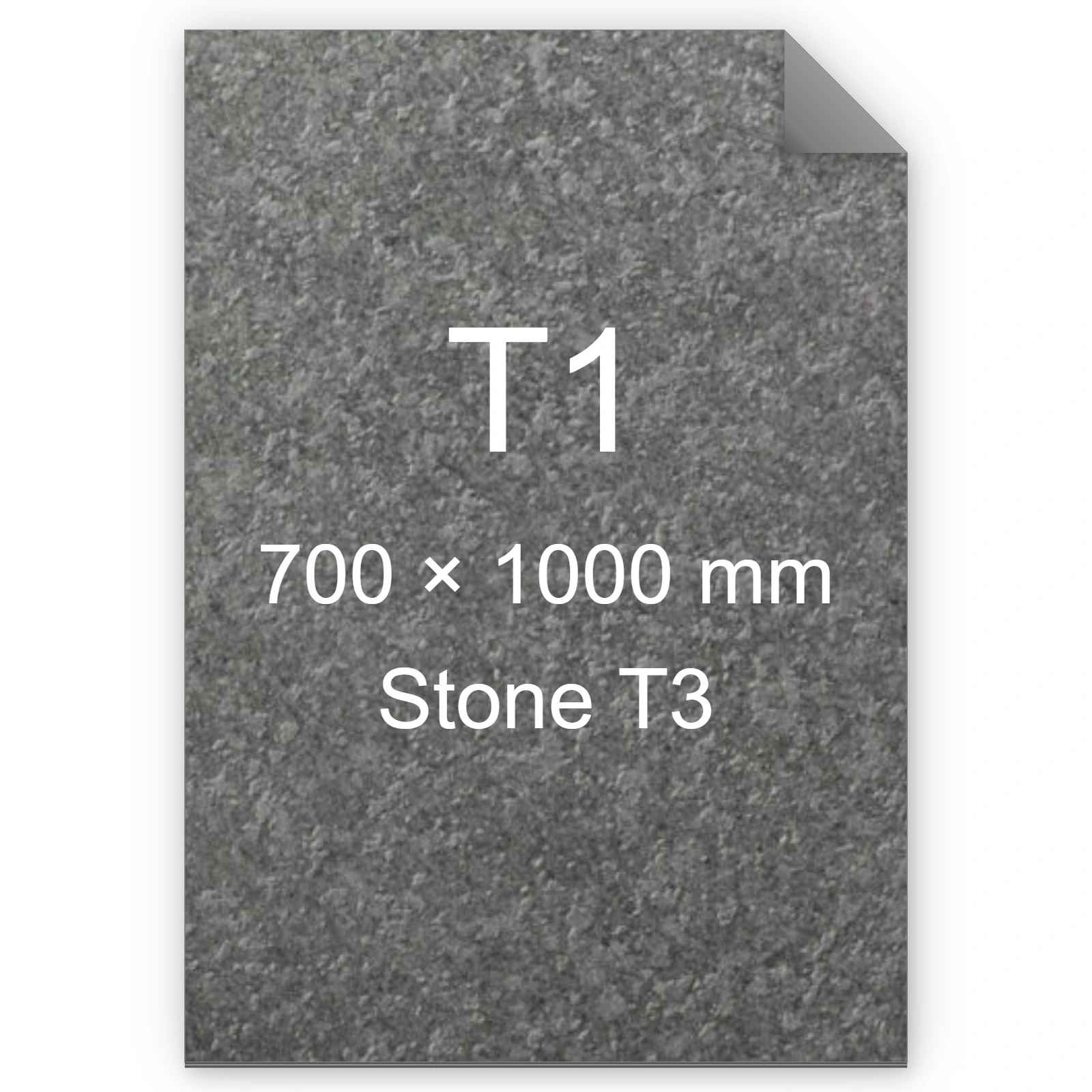 Carta Favini, Classy Covers, 115 g/m², T1, STONE T3 bra6646t1