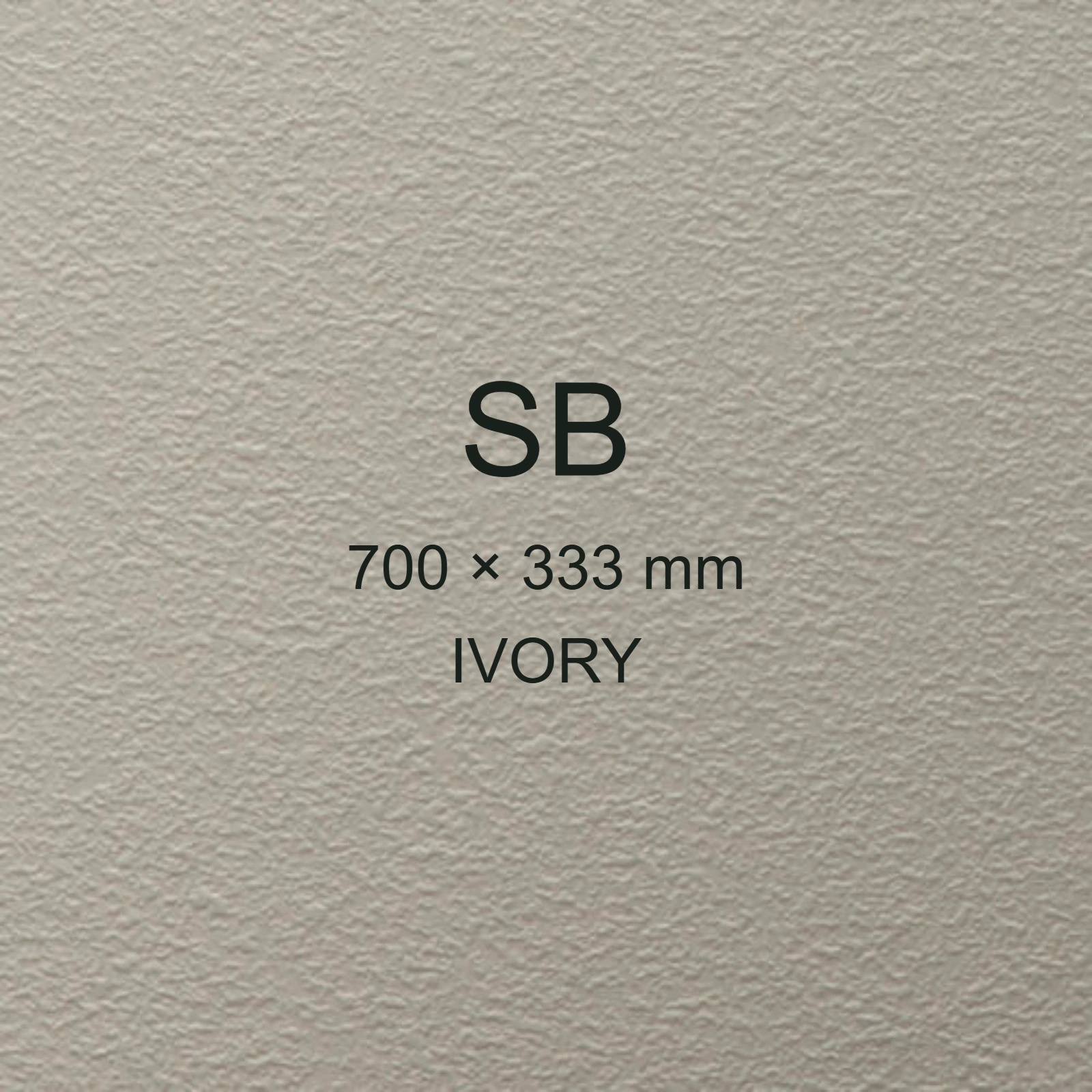Cartoncino Favini, Tokyo, 350 g/m², SB, IVORY bra6604sb - immagine aggiuntiva