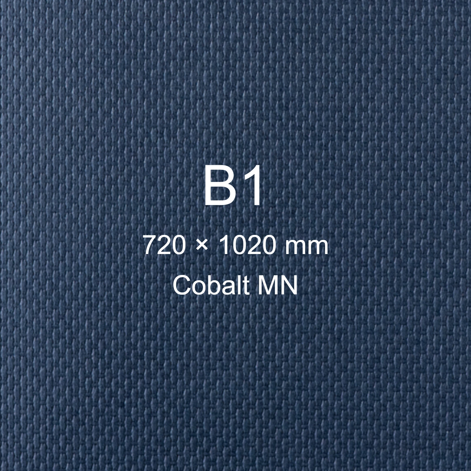 Cartoncino Favini, Classy Covers, 120 g/m², B1, COBALT MN bra6625b1 - immagine aggiuntiva