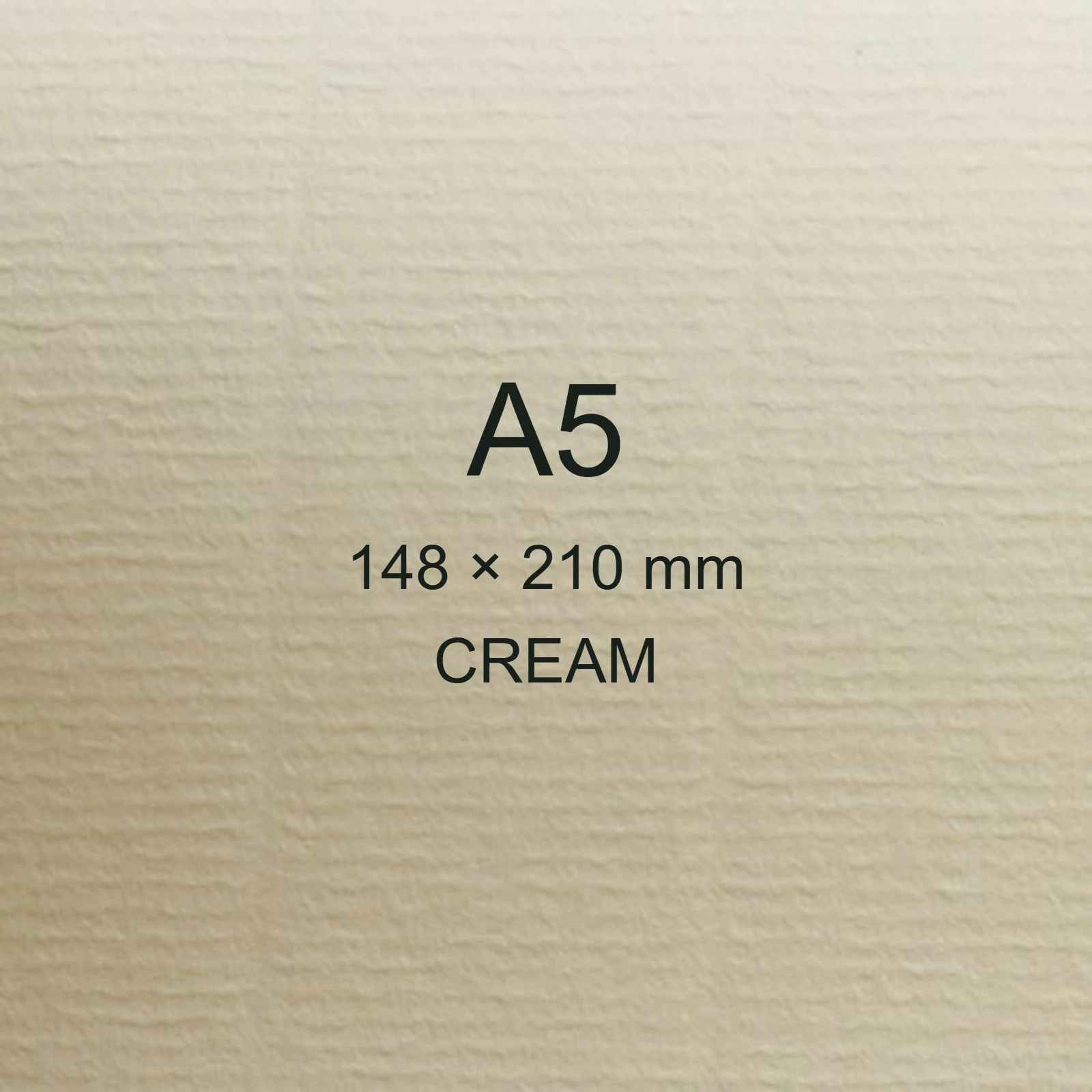 Cartoncino Favini, Contact Laid, 220 g/m², A5, CREAM bra6600a5 - immagine aggiuntiva