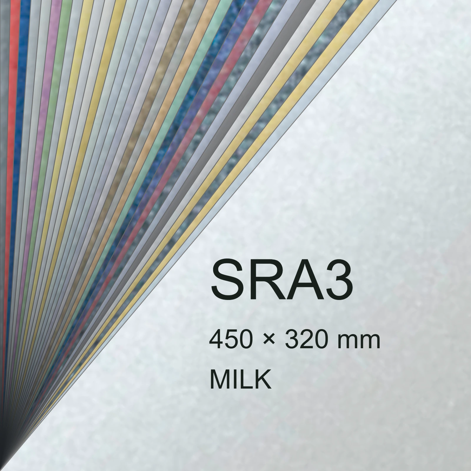 Cartoncino Favini, Majestic Classic, 290 g/m², SRA3, MILK bra748sra3 - immagine aggiuntiva