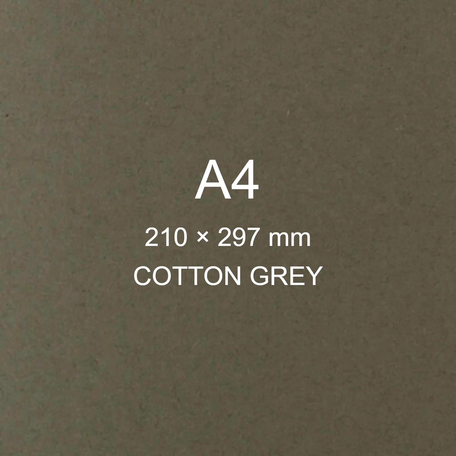 Cartoncino Favini, Refit, 120 g/m², A4, COTTON GREY bra6733 - immagine aggiuntiva