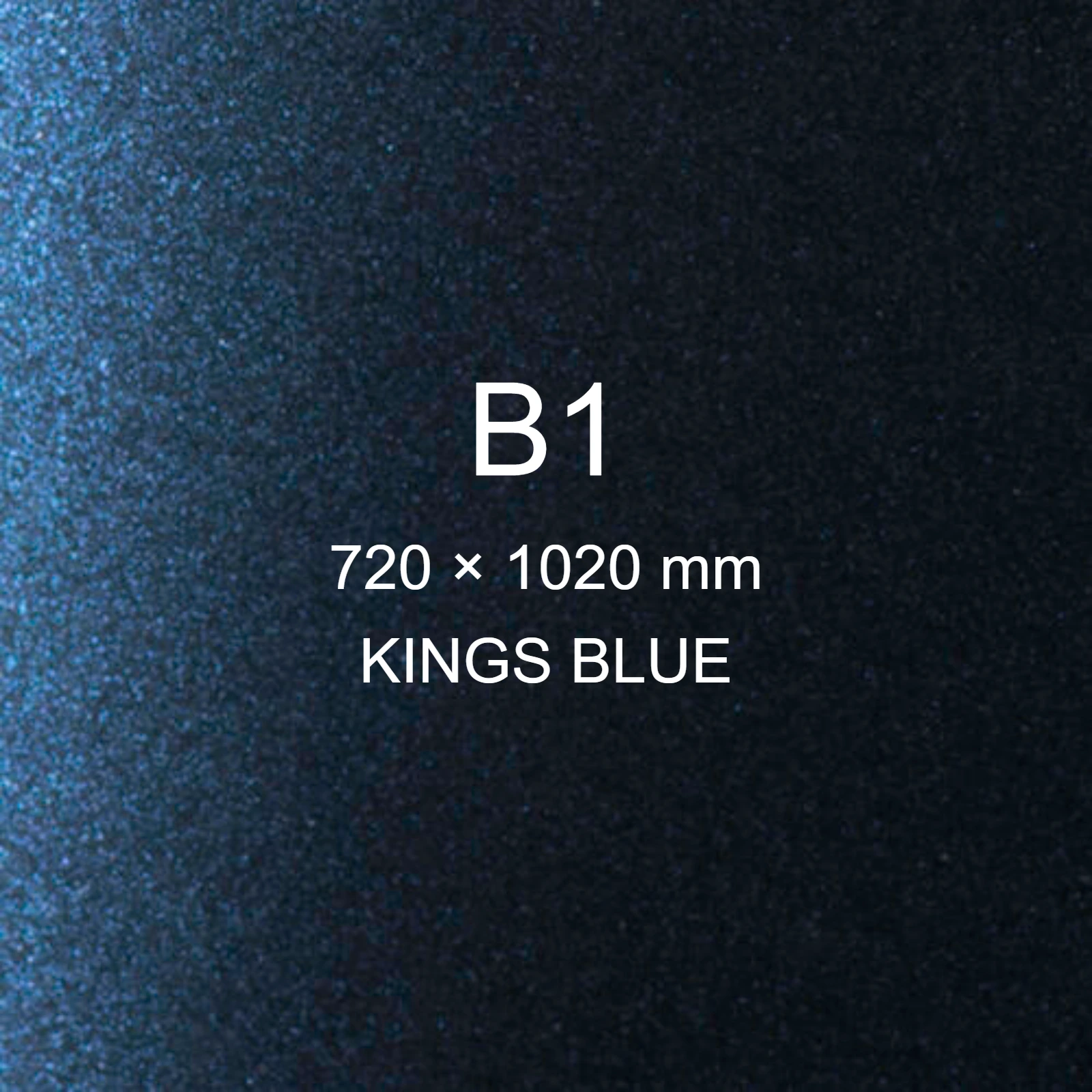 Cartoncino Favini, Majestic Classic, 290 g/m², B1, KINGS BLUE bra761b1 - immagine aggiuntiva