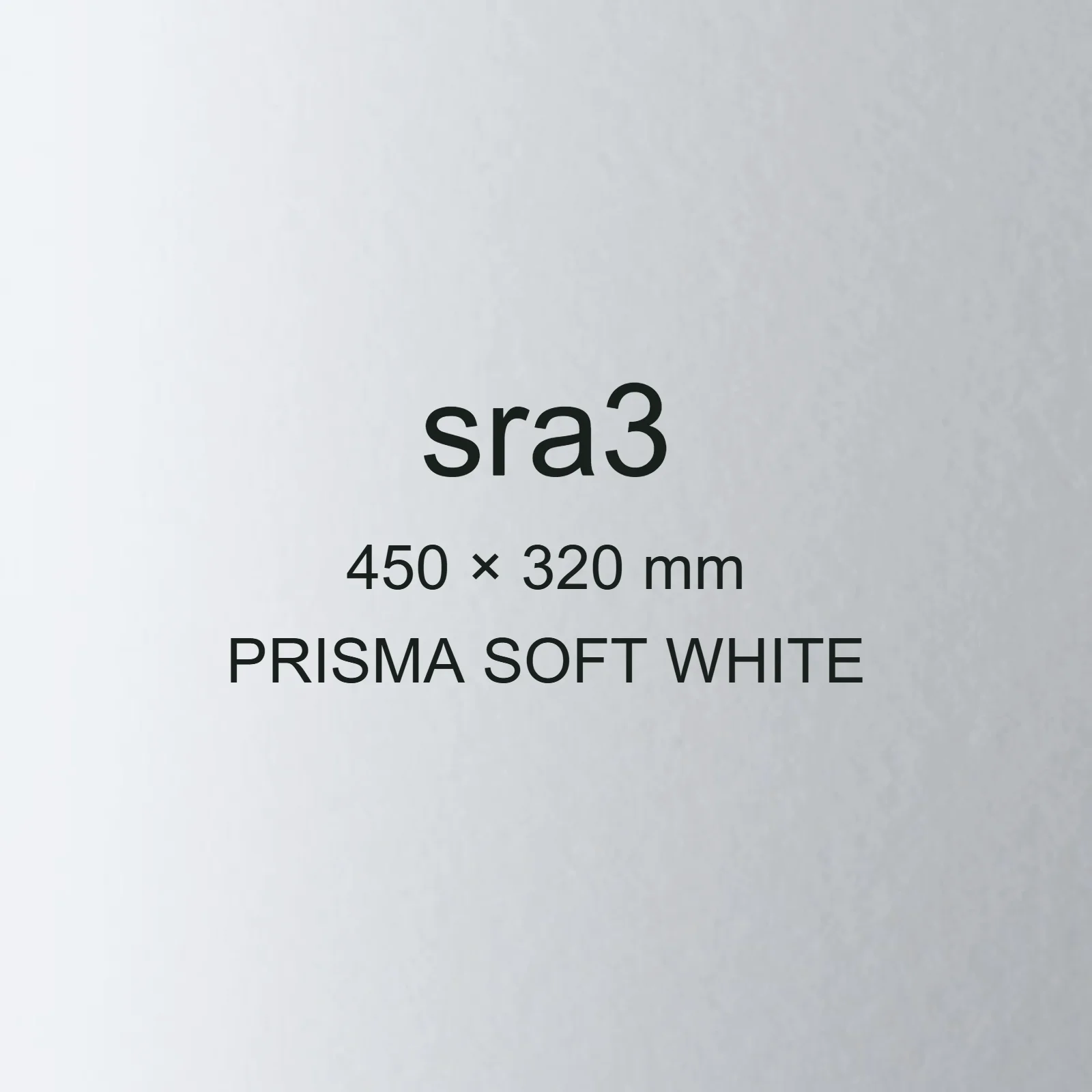 Cartoncino Favini, Dolce Vita, 250 g/m², sra3, PRISMA SOFT WHITE bra6761sra3 - immagine aggiuntiva