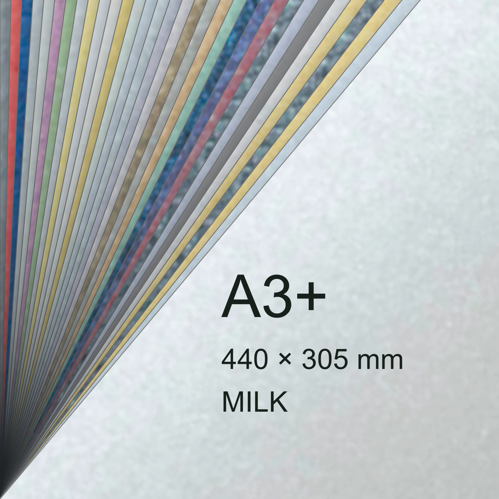 Cartoncino Favini, Majestic Classic, 290 g/m², A3+, MILK bra748a3+ - immagine aggiuntiva