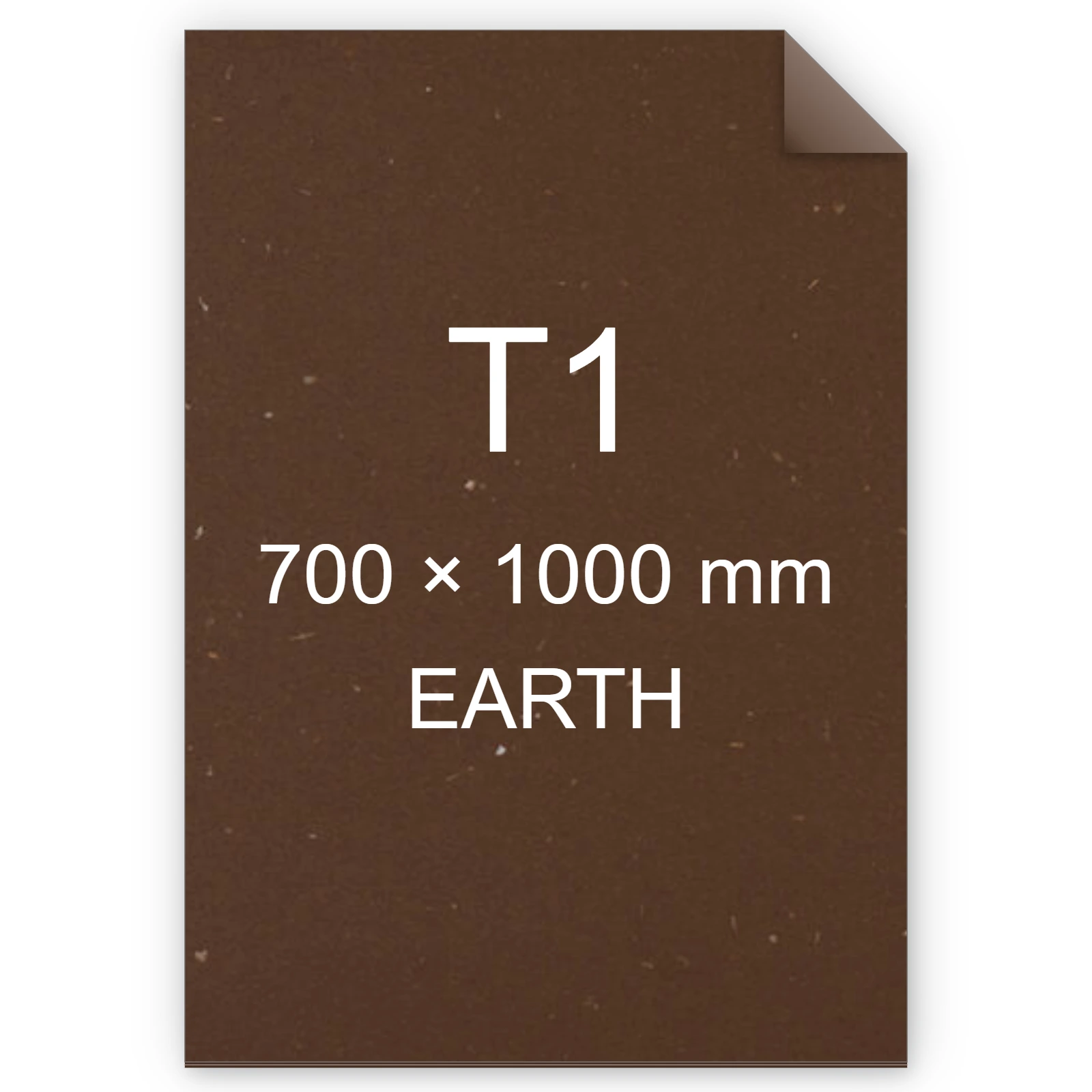 Cartoncino Favini, Sparto, 120 g/m², T1, EARTH bra6568t1
