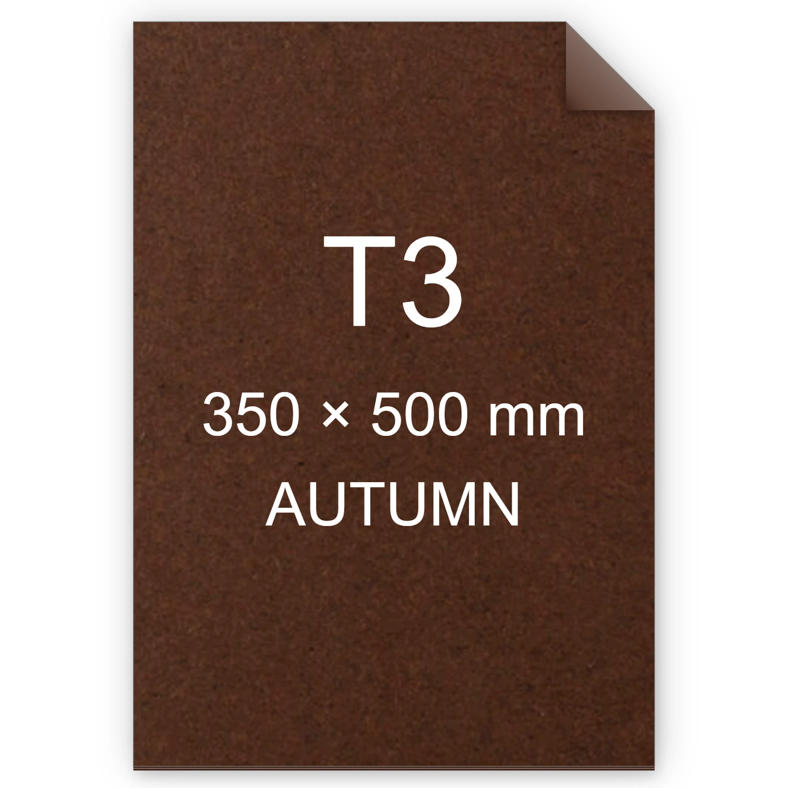 Cartoncino Favini, Remake, 120 g/m², T3, AUTUMN BRA210T3