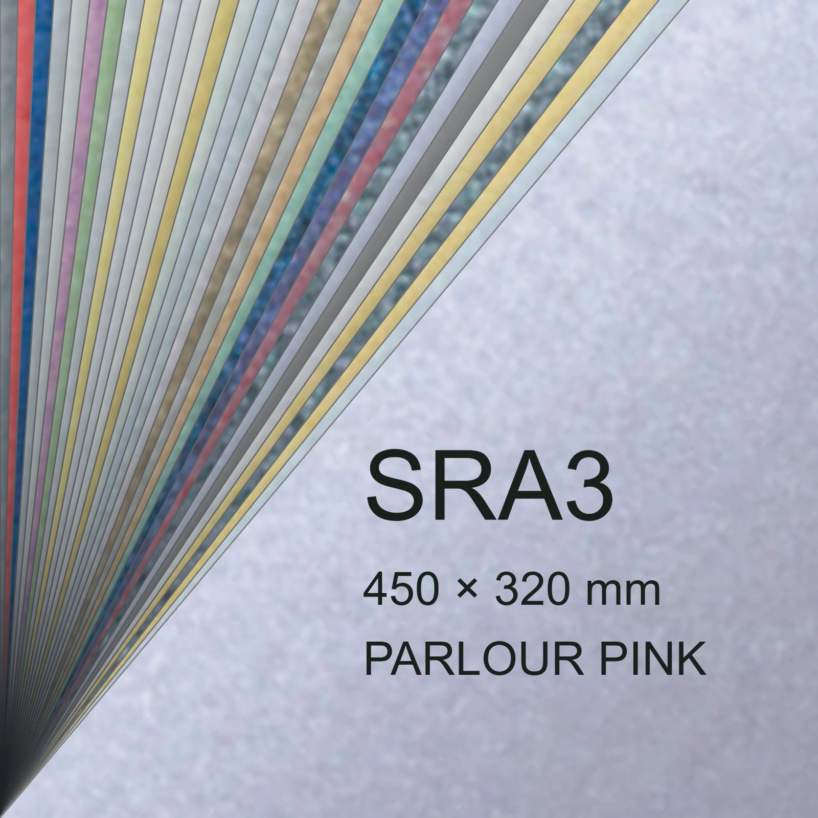 Cartoncino Favini, Majestic Classic, 290 g/m², SRA3, PARLOUR PINK bra755sra3 - immagine aggiuntiva