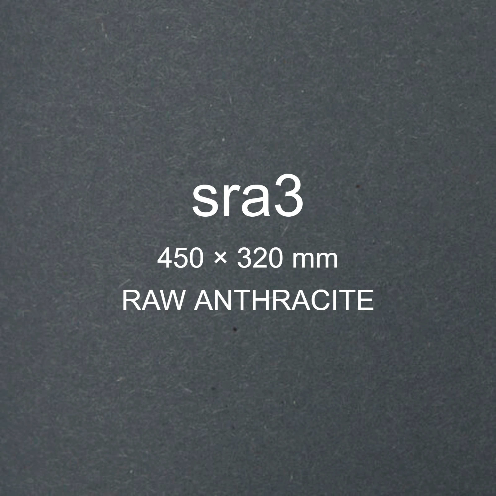Cartoncino Favini, Shiro Echo Raw, 250 g/m², sra3, RAW ANTHRACITE bra6673sra3 - immagine aggiuntiva
