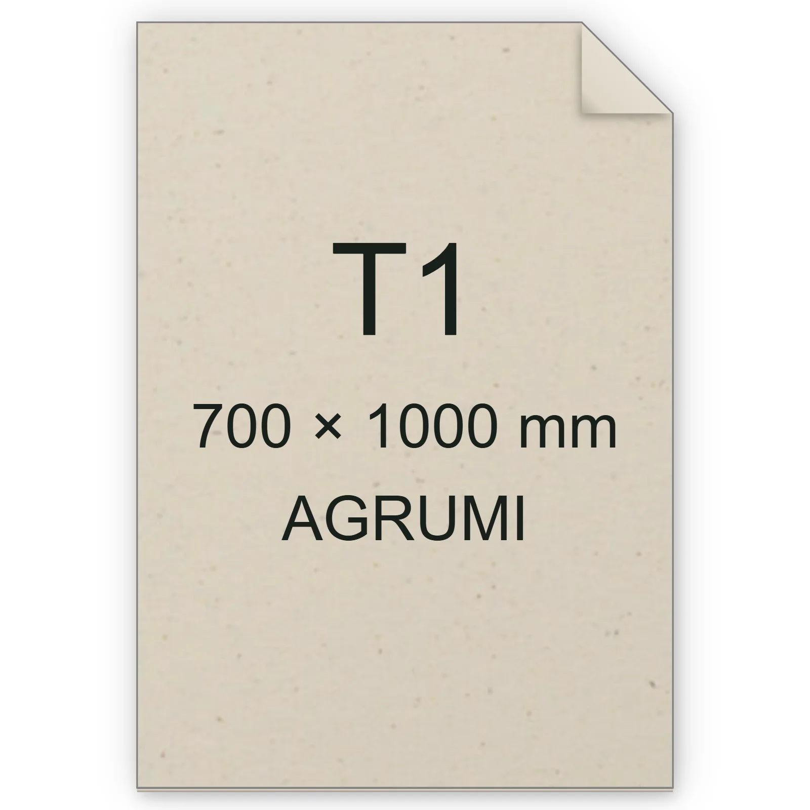Carta Favini, Crush, 100 g/m², T1, AGRUMI bra6689t1