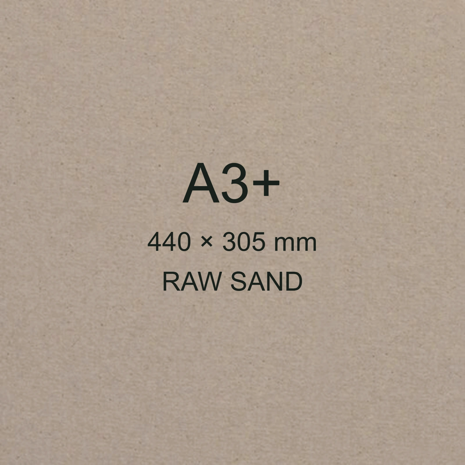 Cartoncino Favini, Shiro Echo Raw, 200 g/m², A3+, RAW SAND bra6660a3+ - immagine aggiuntiva