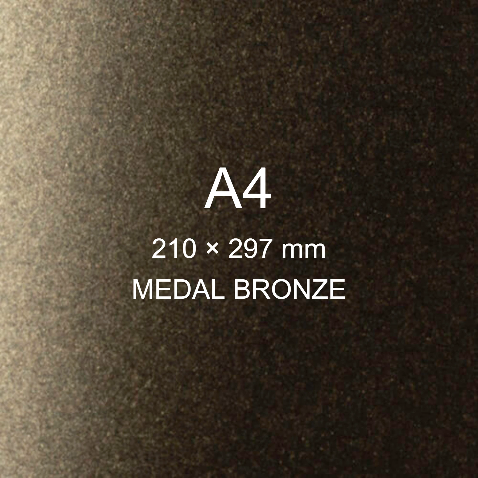 Cartoncino Favini, Majestic Classic, 290 g/m², A4, MEDAL BRONZE bra757 - immagine aggiuntiva