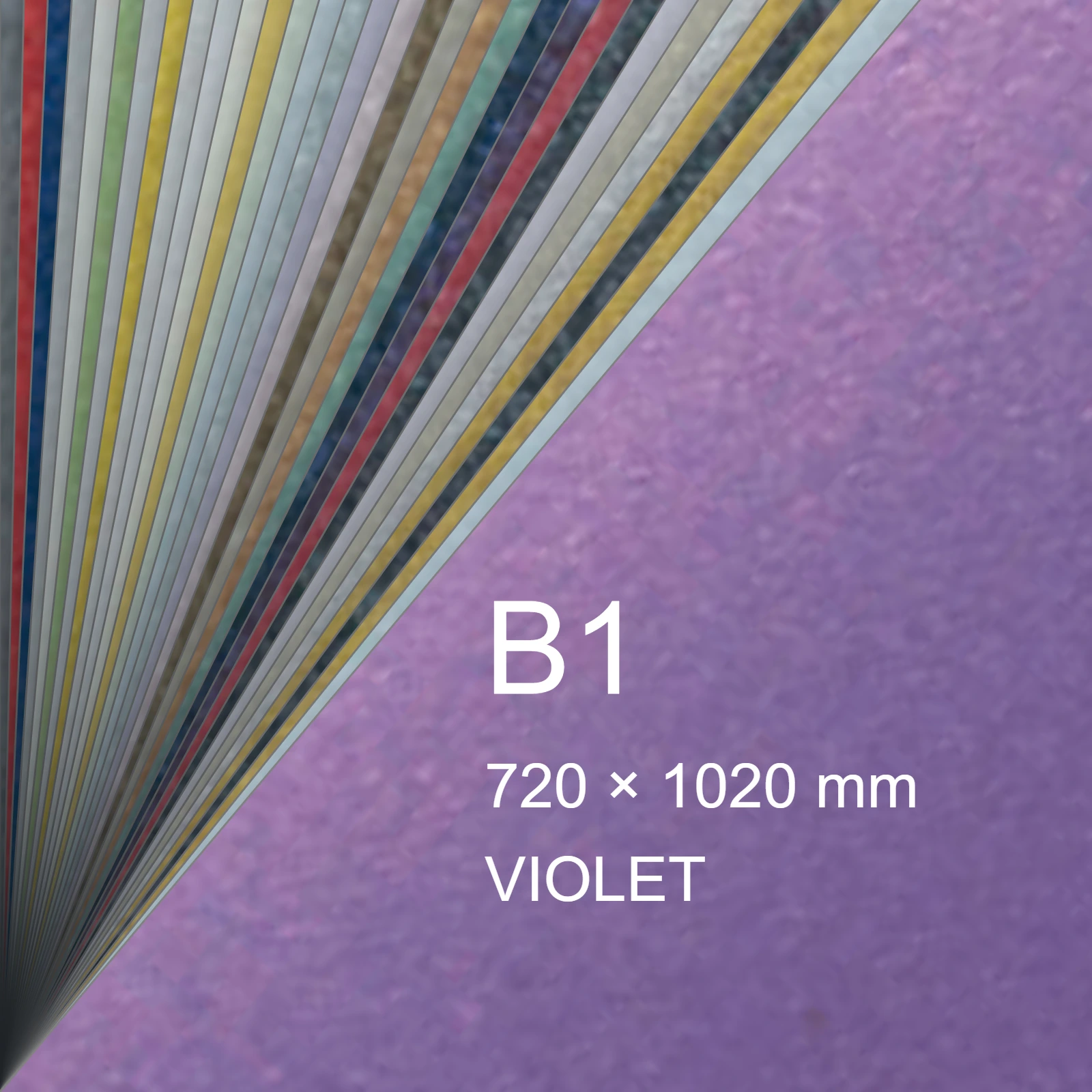 Cartoncino Favini, Majestic Satin, 120 g/m², B1, VIOLET bra6538b1 - immagine aggiuntiva