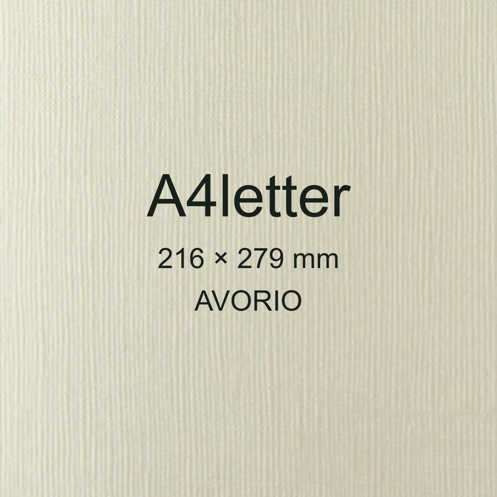 Cartoncino Favini, Bianco Flash Ivory trama tela, 300 g/m², A4letter, AVORIO bra6805a4letter - immagine aggiuntiva
