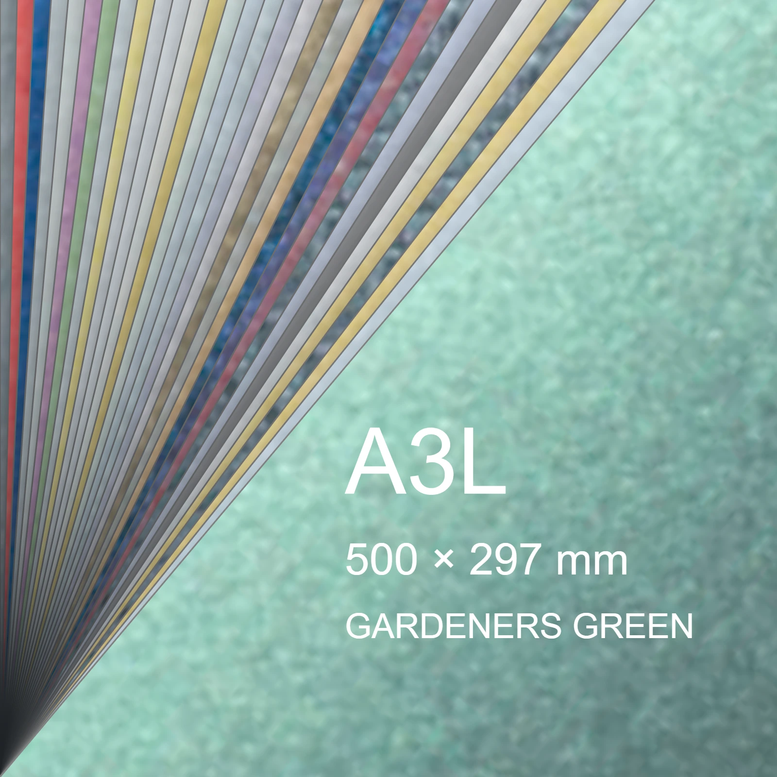 Cartoncino Favini, Majestic Classic, 290 g/m², A3L, GARDENERS GREEN bra760a3l - immagine aggiuntiva