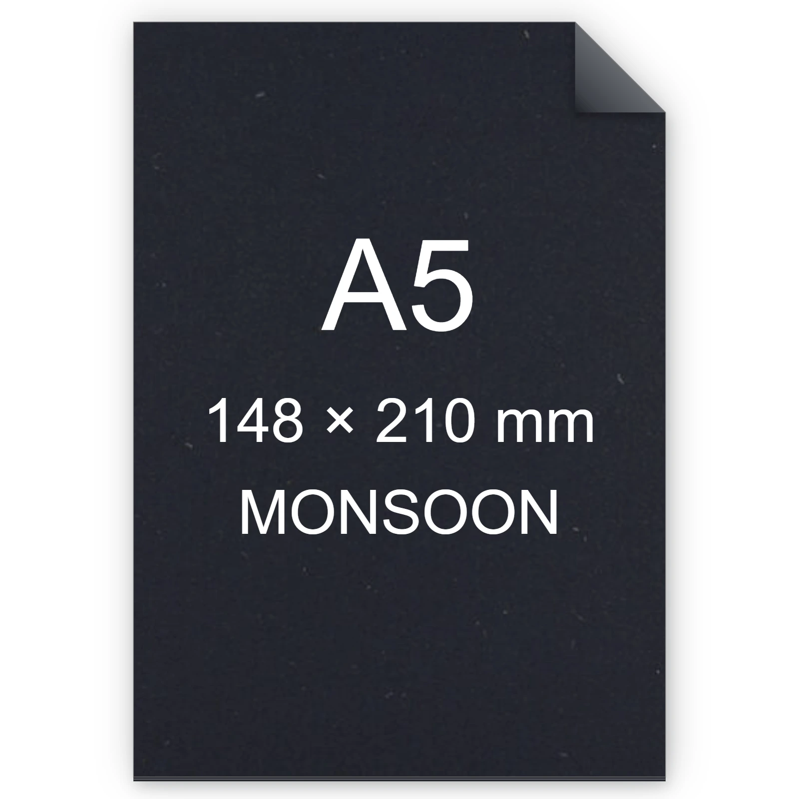 Cartoncino Favini, Sparto, 250 g/m², A5, MONSOON bra6572a5
