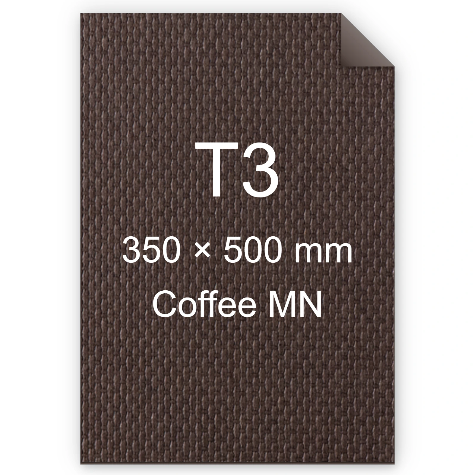 Cartoncino Favini, Classy Covers, 120 g/m², T3, COFFEE MN bra6631t3