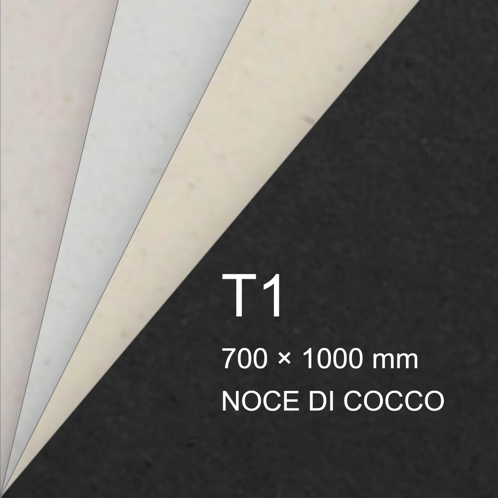 Carta Favini, Crush, 100 g/m², T1, NOCE DI COCCO bra6722t1 - immagine aggiuntiva