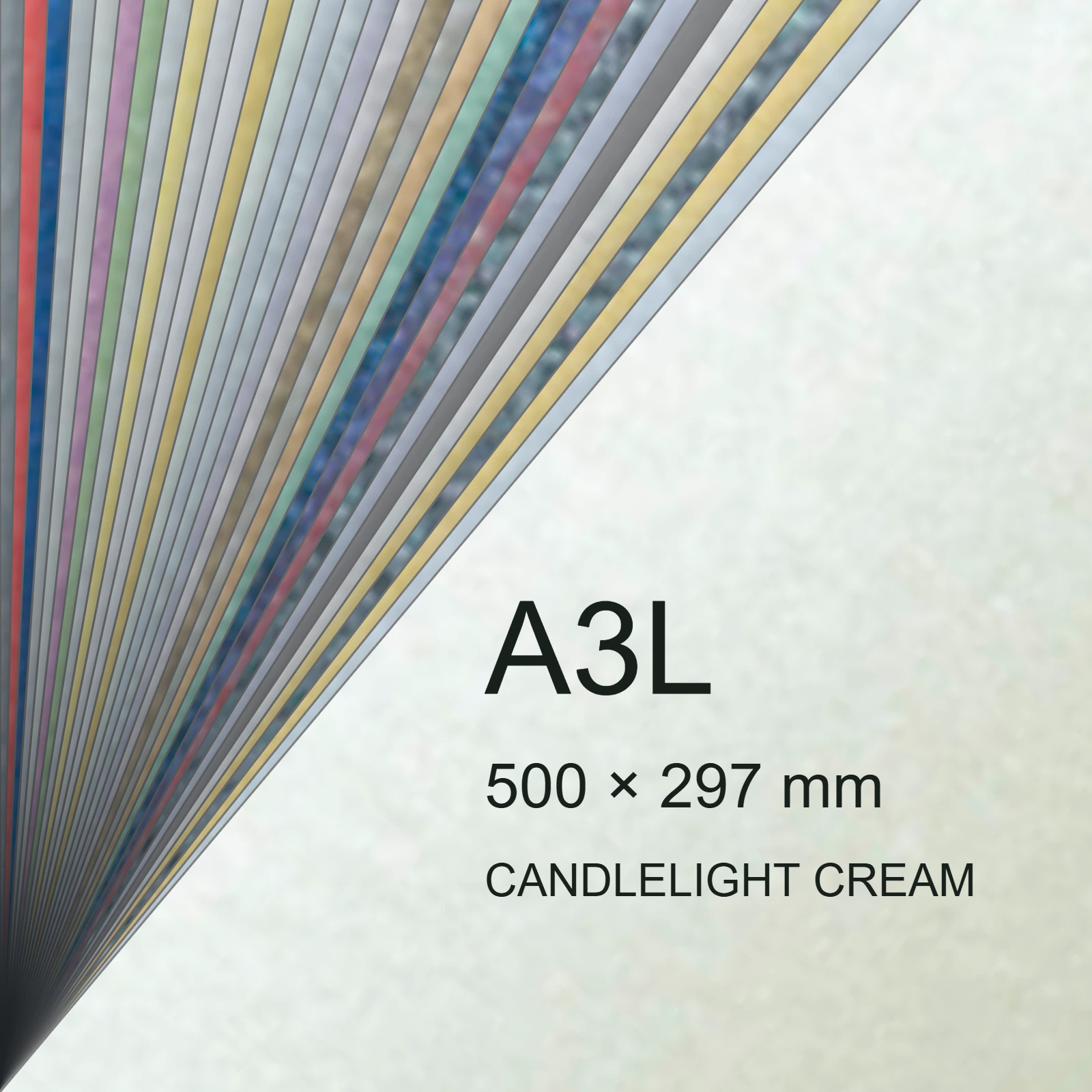Cartoncino Favini, Majestic Classic, 290 g/m², A3L, CANDLELIGHT CREAM bra750a3l - immagine aggiuntiva