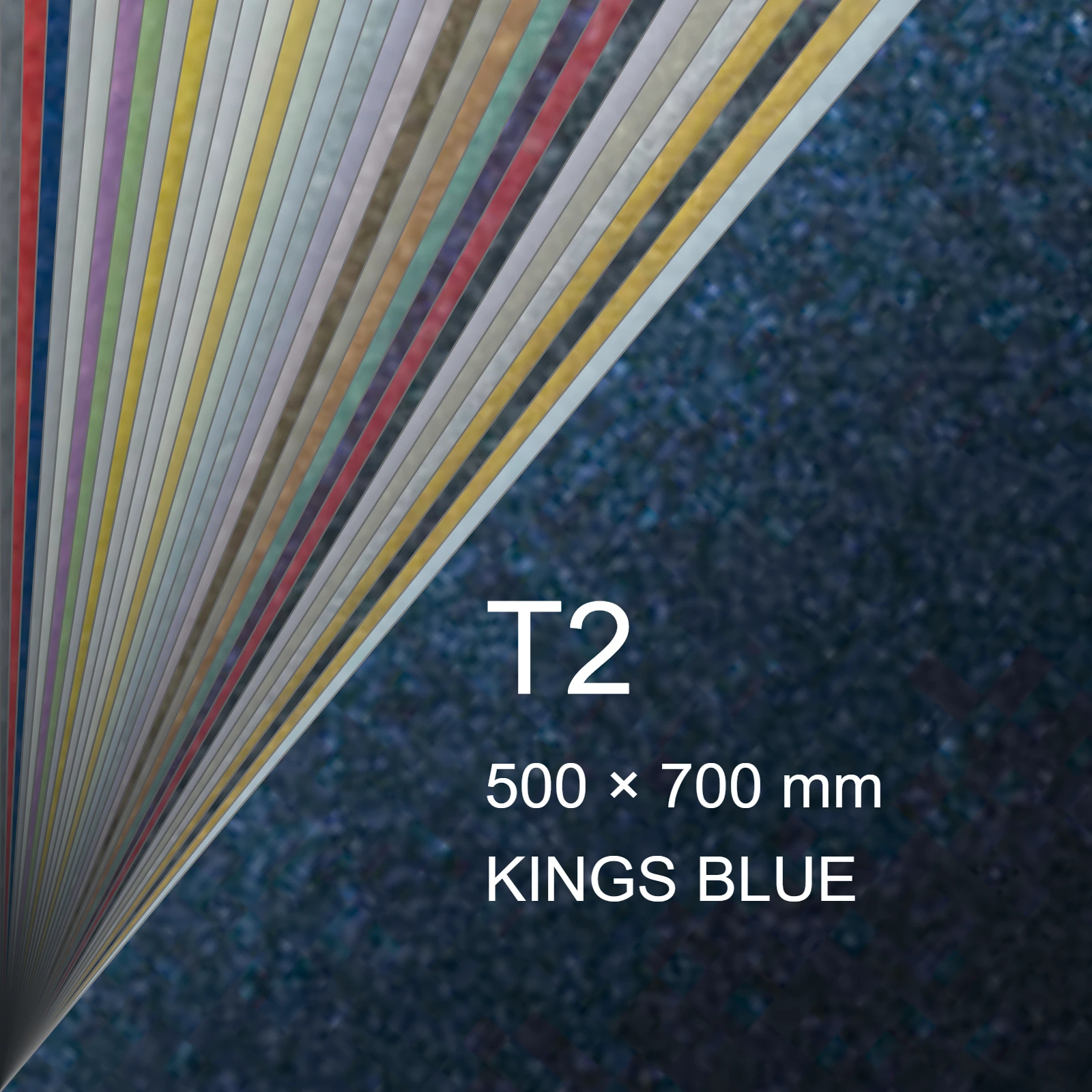 Cartoncino Favini, Majestic Classic, 290 g/m², T2, KINGS BLUE bra761t2 - immagine aggiuntiva