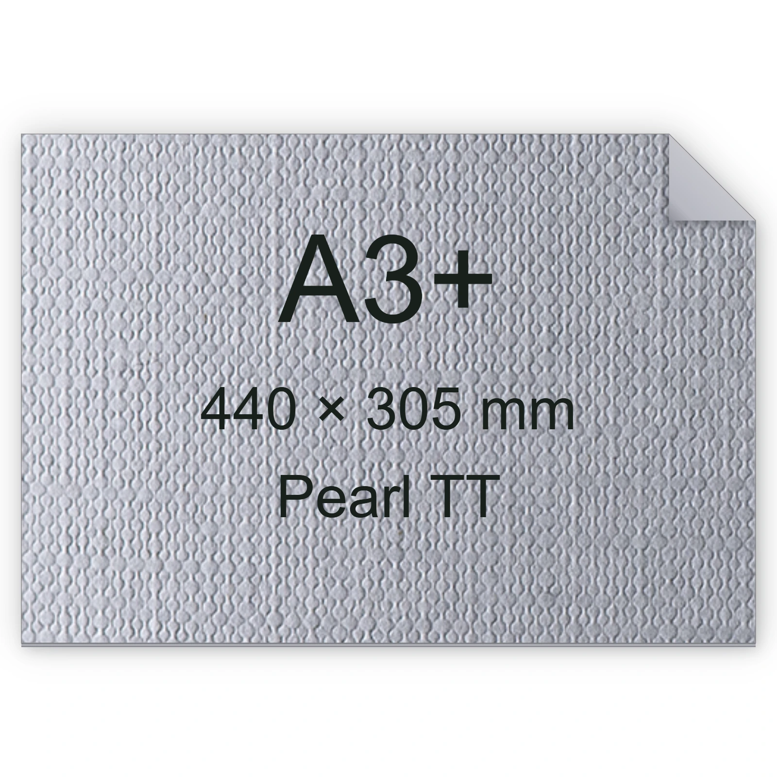 Cartoncino Favini, Classy Covers, 120 g/m², A3+, PEARL TT bra6622a3+