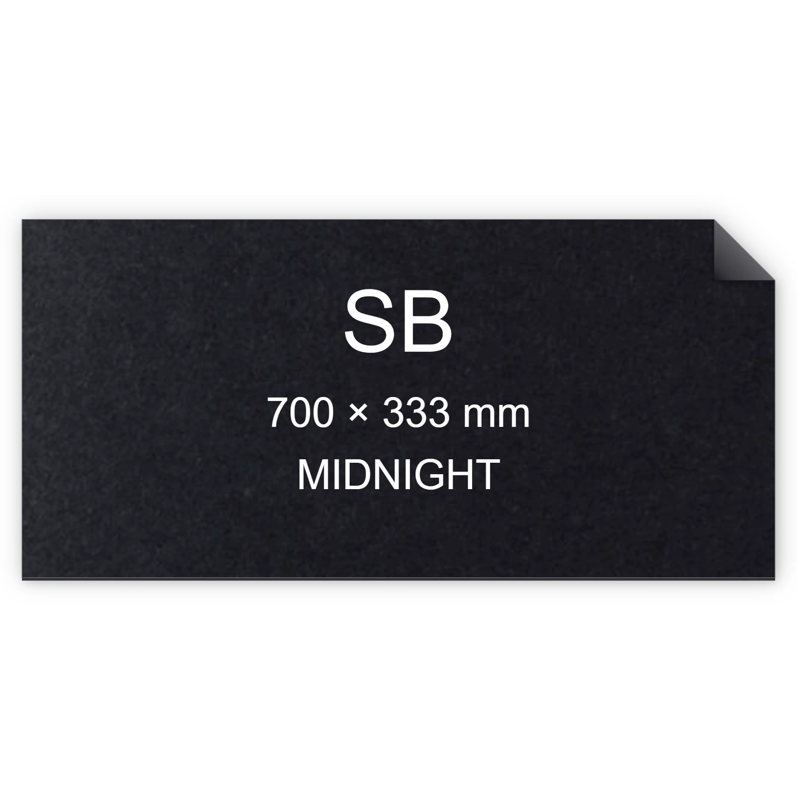 Cartoncino Favini, Remake, 120 g/m², SB, MIDNIGHT BRA257SB