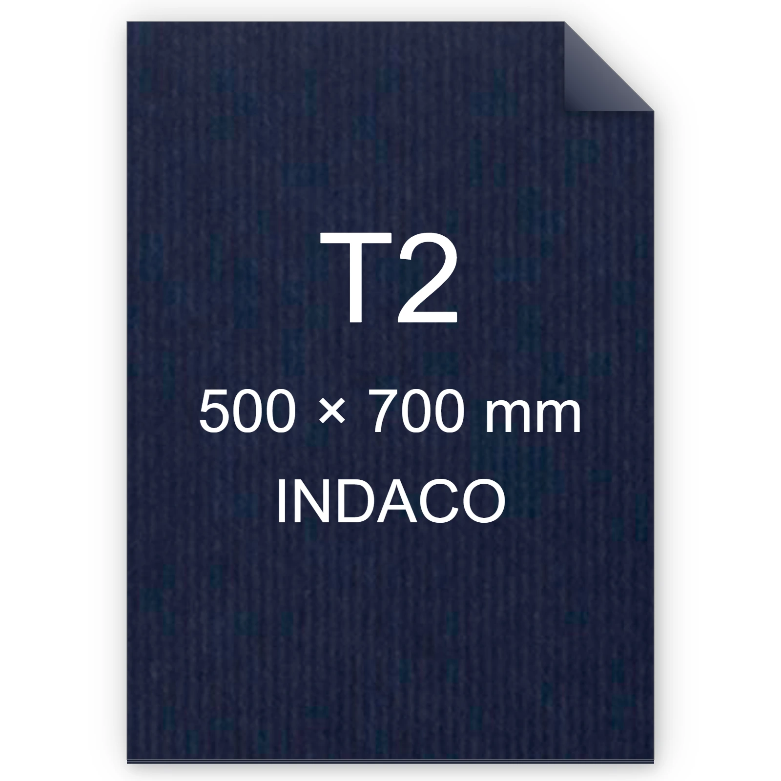 Cartoncino Favini, Twill, 240 g/m², T2, INDACO bra697t2