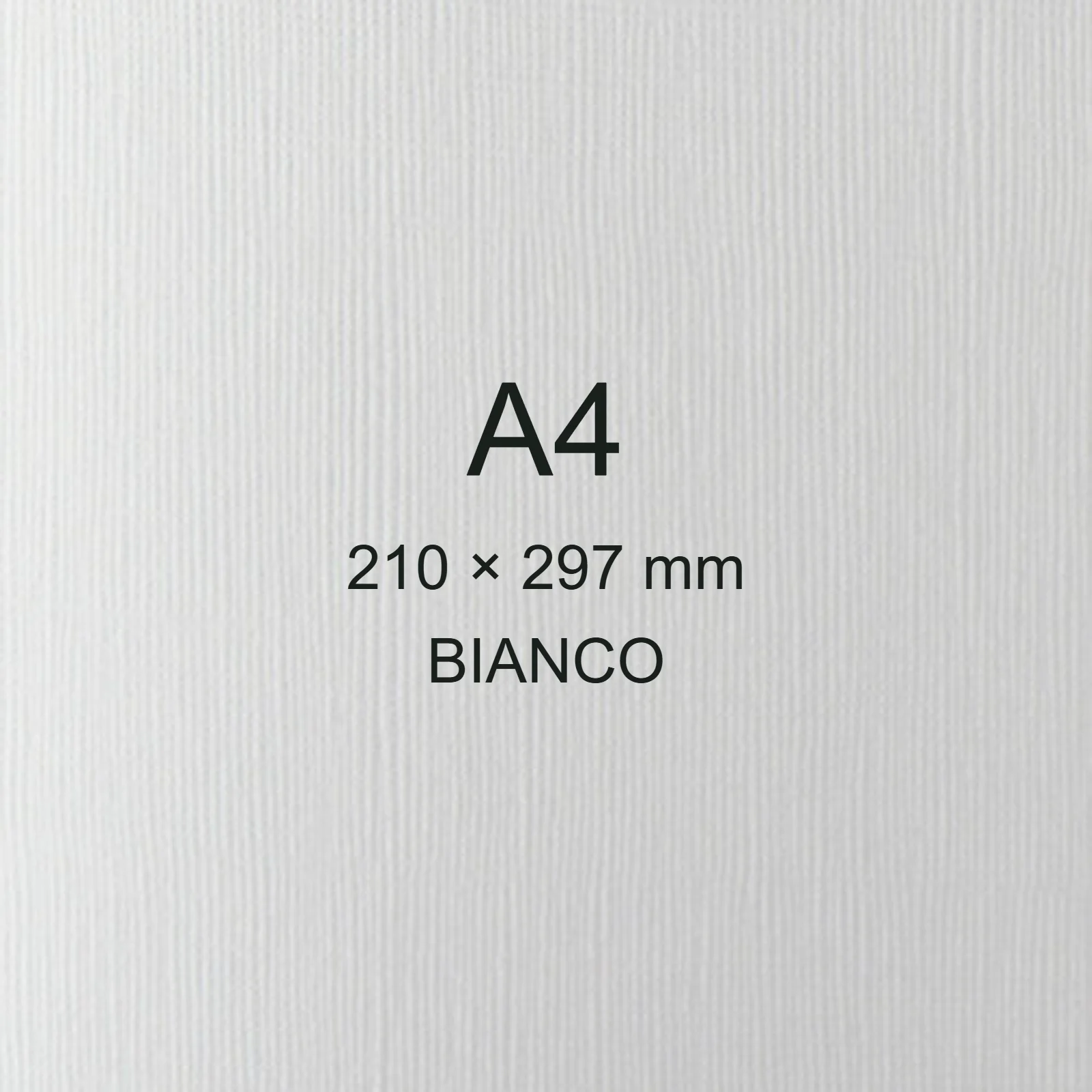 Cartoncino Favini, Bianco Flash Premium trama tela, 120 g/m², A4, BIANCO bra6801 - immagine aggiuntiva