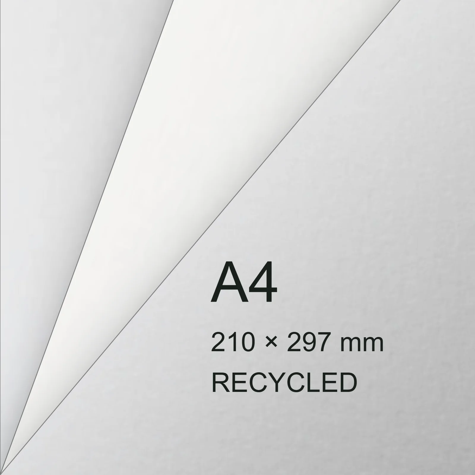 Cartoncino Favini, Dolce Vita, 120 g/m², A4, RECYCLED bra6756 - immagine aggiuntiva