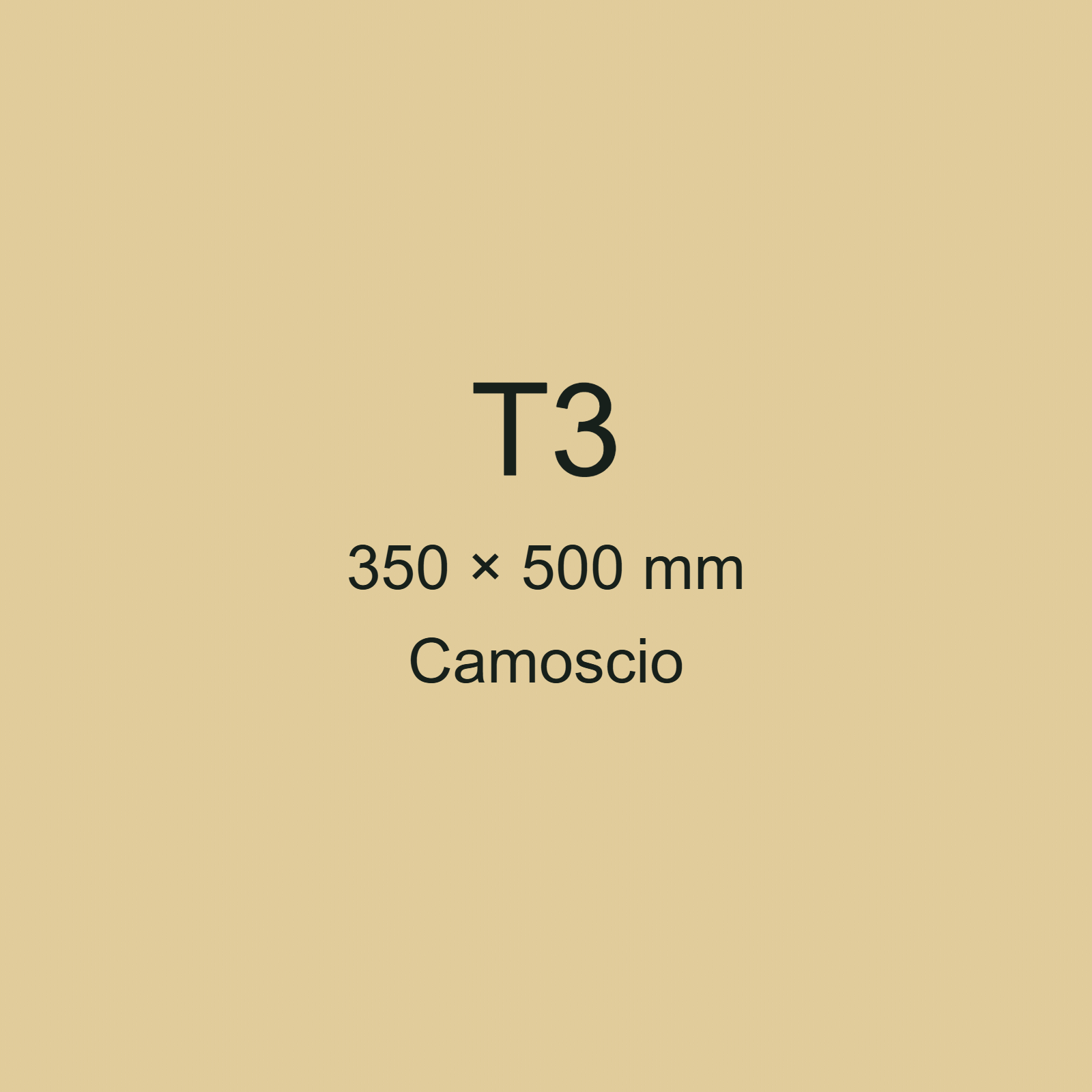 Cartoncino Favini, Burano, 120 g/m², T3, CAMOSCIO 02 bra792T3 - immagine aggiuntiva