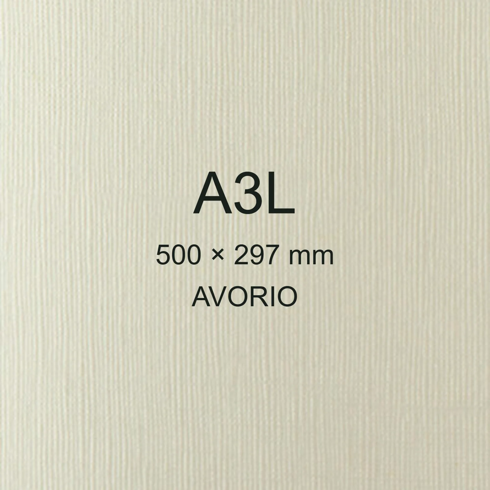 Cartoncino Favini, Bianco Flash Ivory trama tela, 250 g/m², A3L, AVORIO bra6804a3l - immagine aggiuntiva