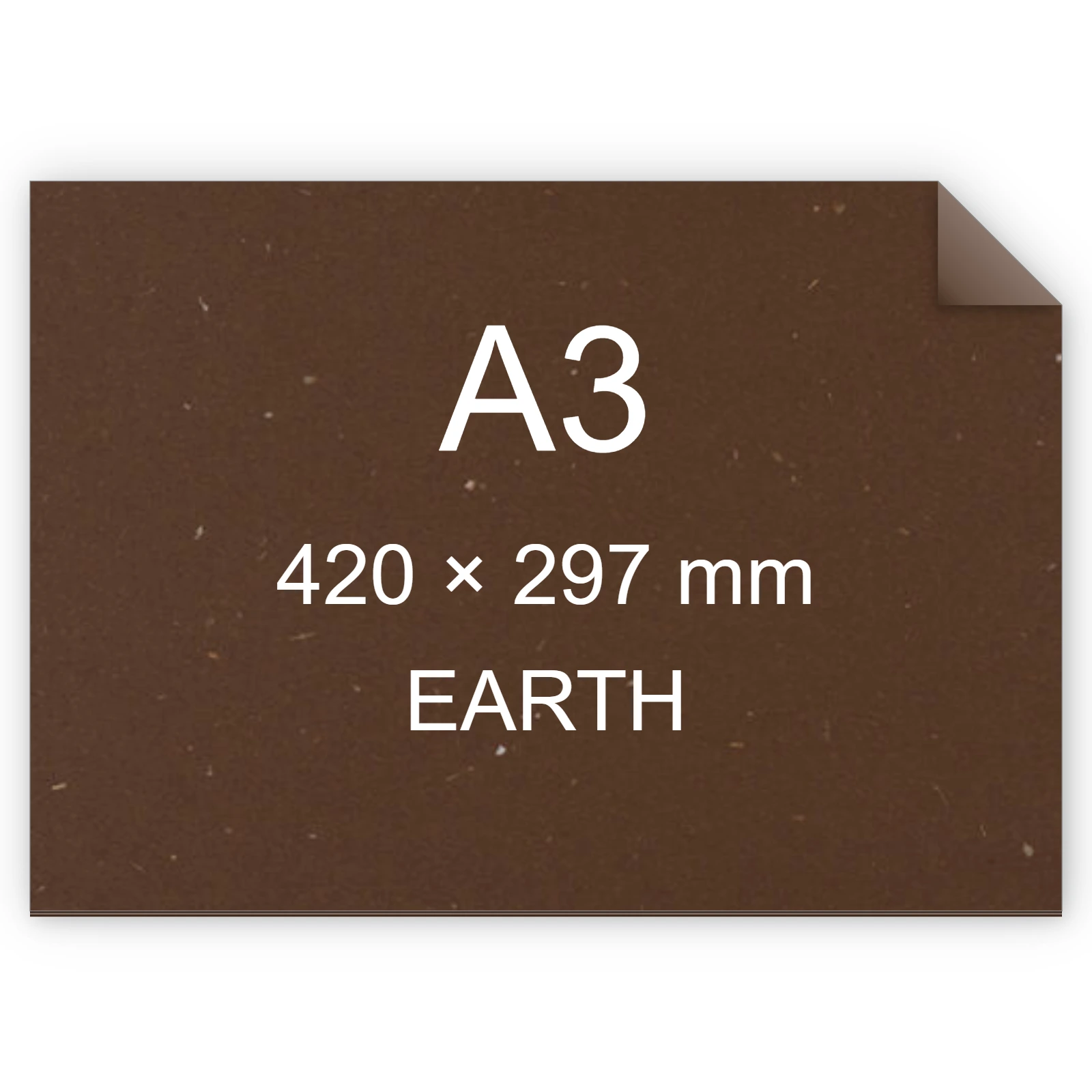 Cartoncino Favini, Sparto, 250 g/m², A3, EARTH bra6569a3