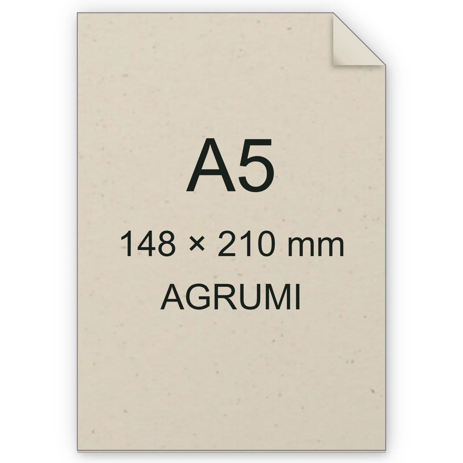 Cartoncino Favini, Crush, 350 g/m², A5, AGRUMI bra6693a5