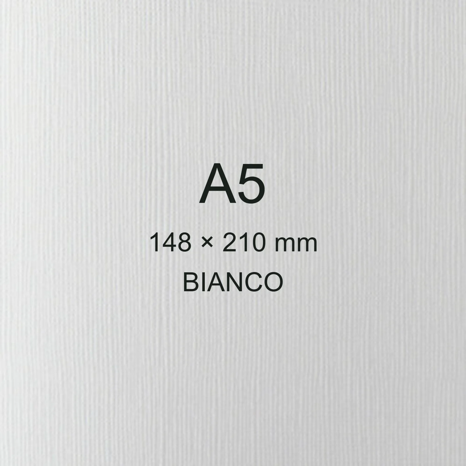 Cartoncino Favini, Bianco Flash Premium trama tela, 120 g/m², A5, BIANCO bra6801a5 - immagine aggiuntiva