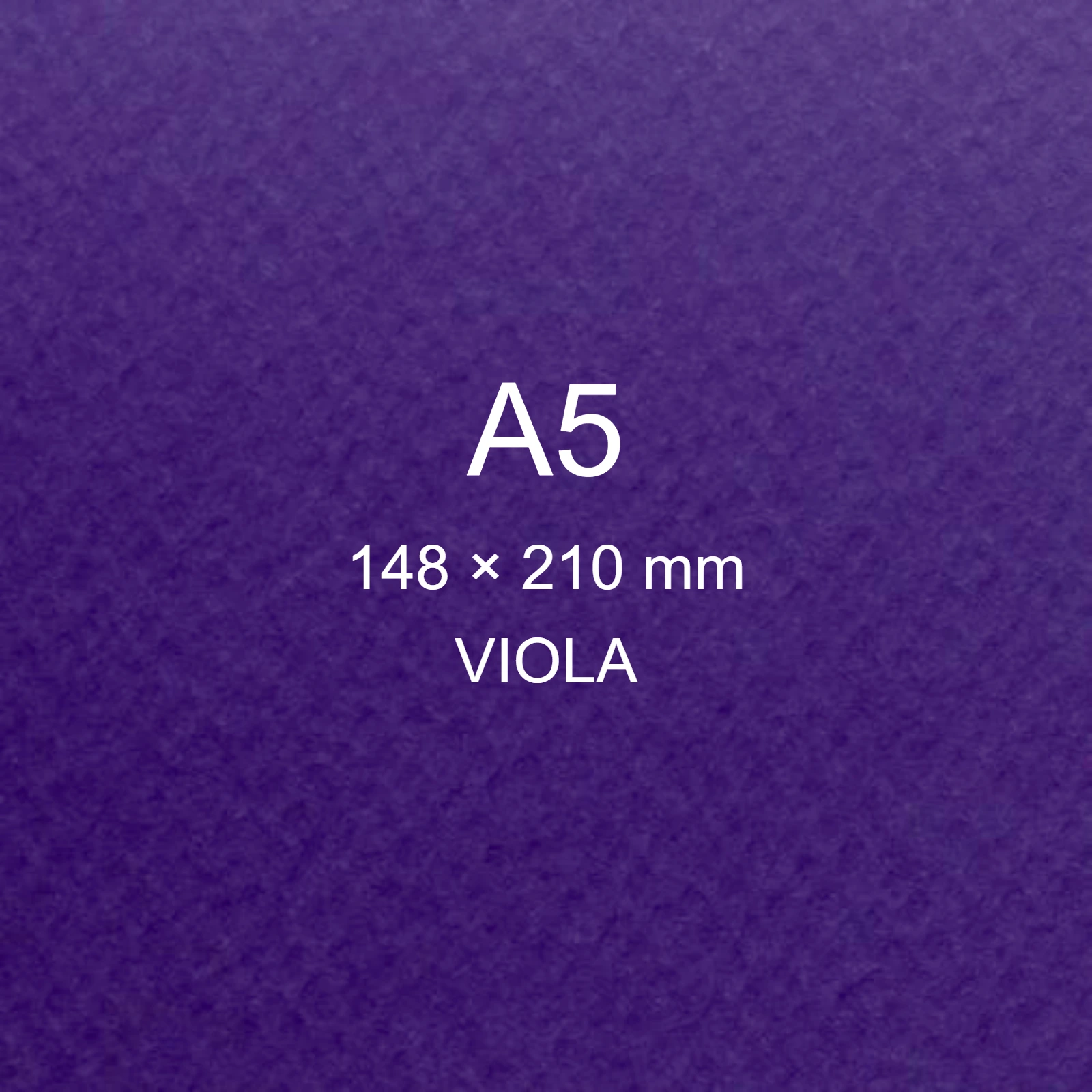 Cartoncino Favini, Prisma Plastificato, 250 g/m², A5, VIOLA bra1320A5 - immagine aggiuntiva