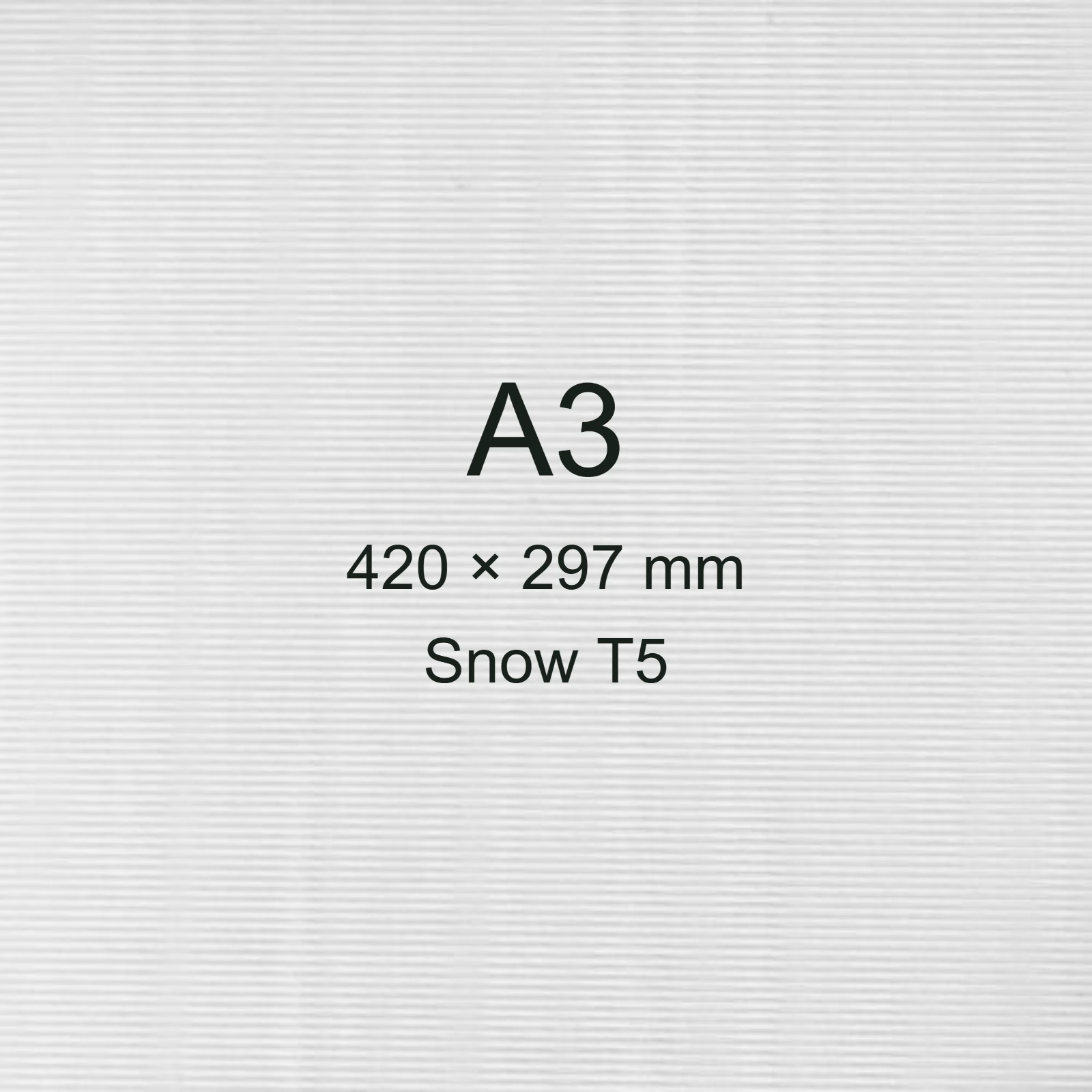 Carta Favini, Classy Covers, 115 g/m², A3, SNOW T5 bra6641a3 - immagine aggiuntiva