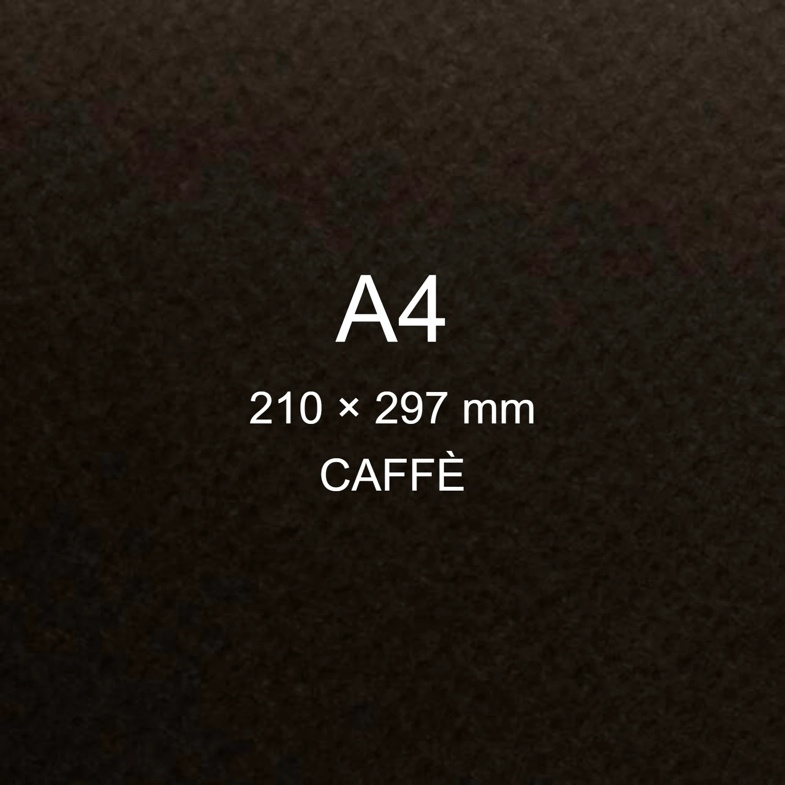 Cartoncino Favini, Prisma Plastificato, 250 g/m², A4, CAFFÈ bra1314 - immagine aggiuntiva