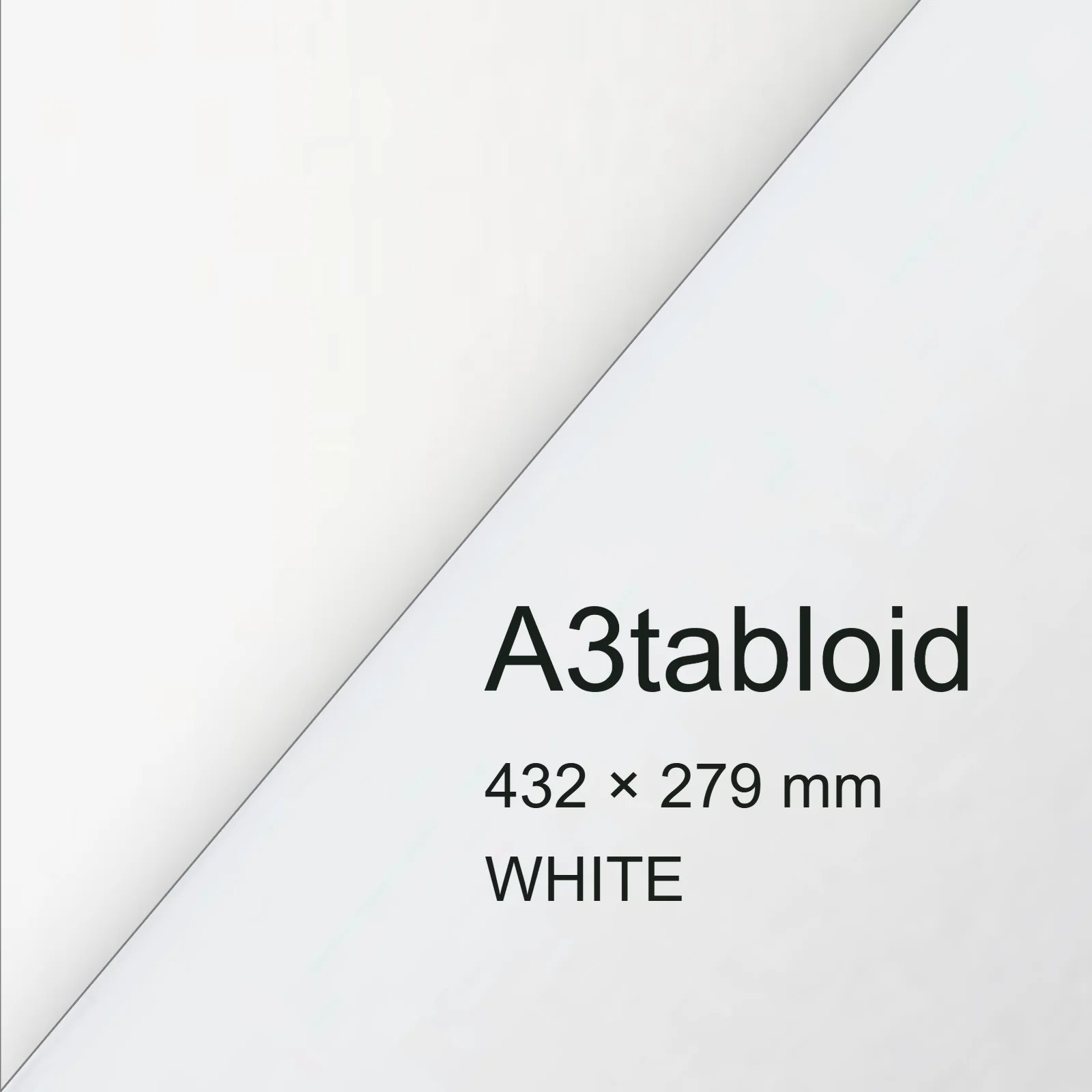 Cartoncino Favini, Dolce Vita, 200 g/m², A3tabloid, WHITE bra6748a3tabloid - immagine aggiuntiva