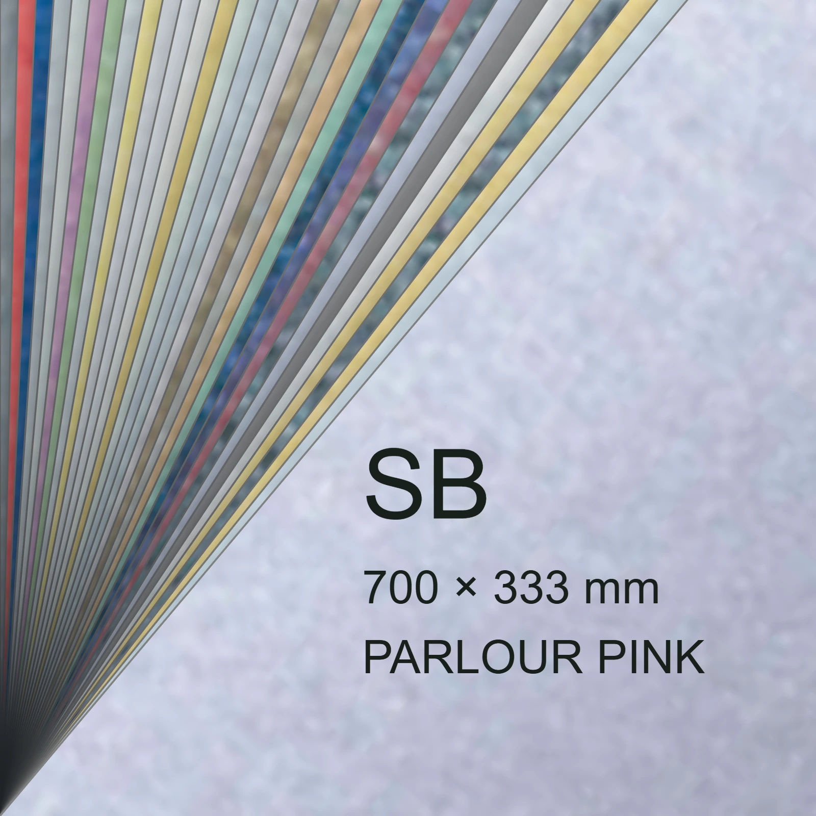 Cartoncino Favini, Majestic Classic, 290 g/m², SB, PARLOUR PINK bra755sb - immagine aggiuntiva