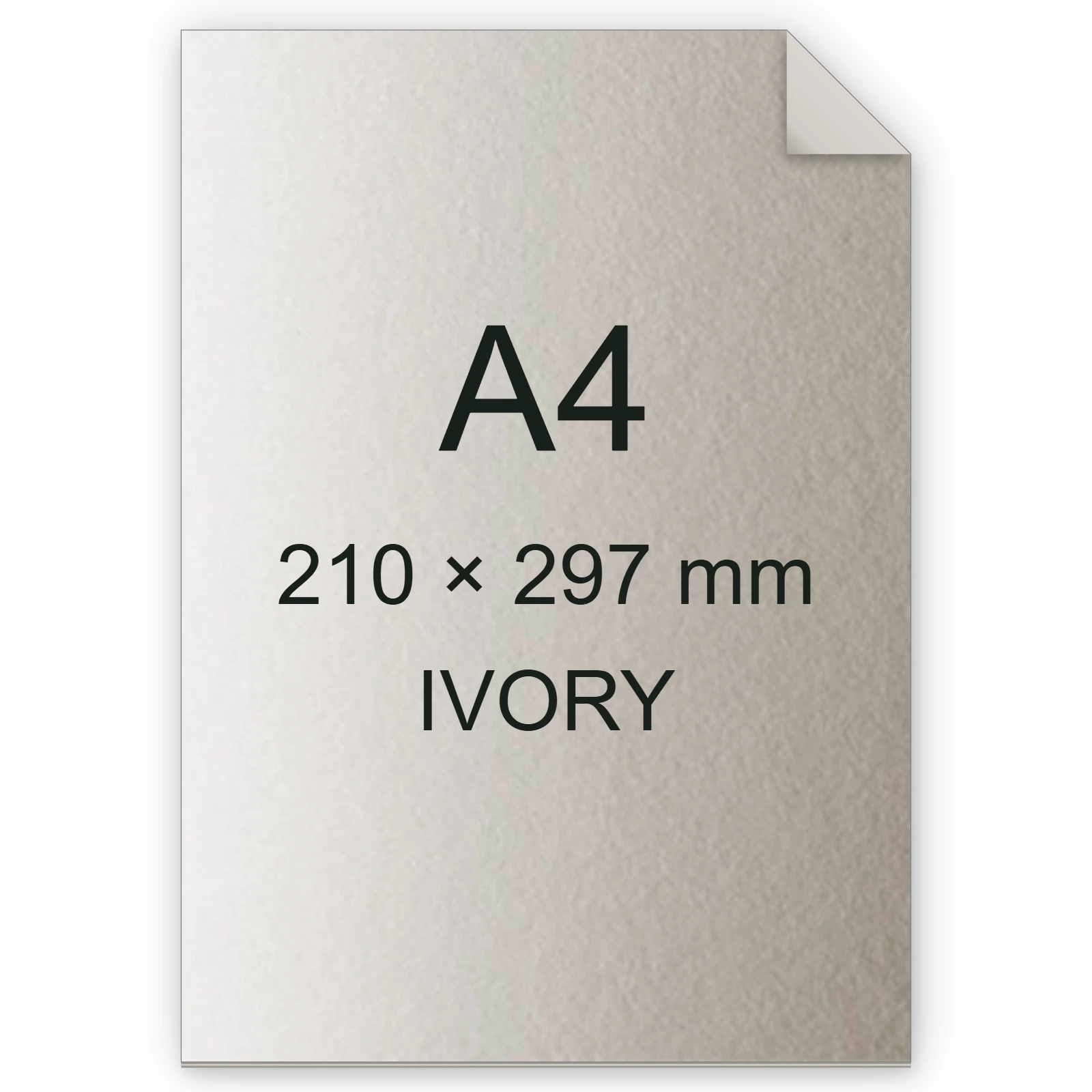 Cartoncino Favini, Contact Pack, 200 g/m², A4, IVORY bra6588
