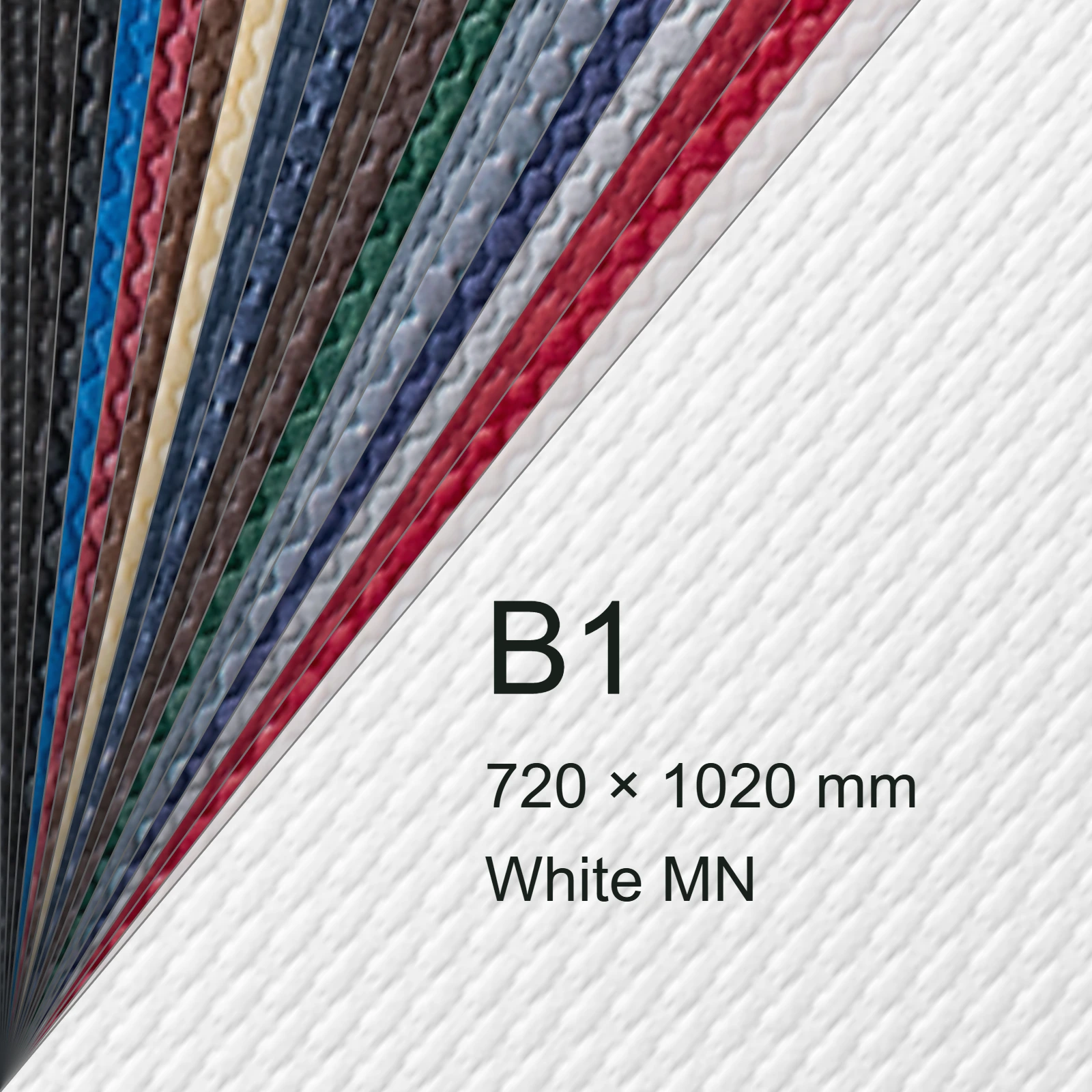 Cartoncino Favini, Classy Covers, 120 g/m², B1, WHITE MN bra6616b1 - immagine aggiuntiva
