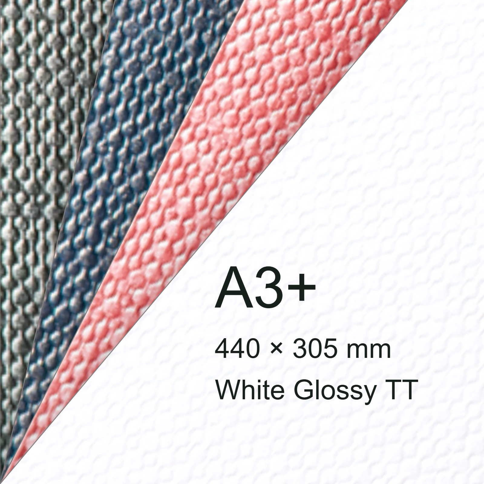 Cartoncino Favini, Classy Covers, 125 g/m², A3+, WHITE GLOSSY TT bra6635a3+ - immagine aggiuntiva