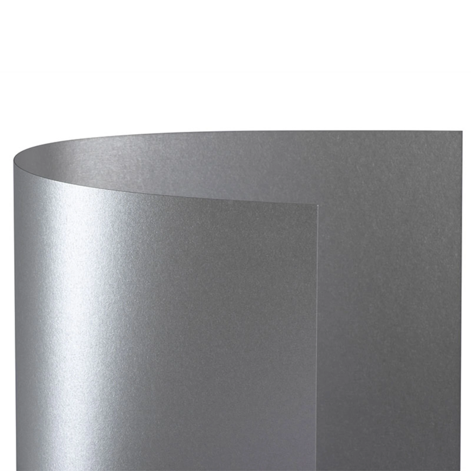 Cartoncino Favini, Metallica, 290 g/m², T1, ARGENTO FAVA32I111 - immagine aggiuntiva