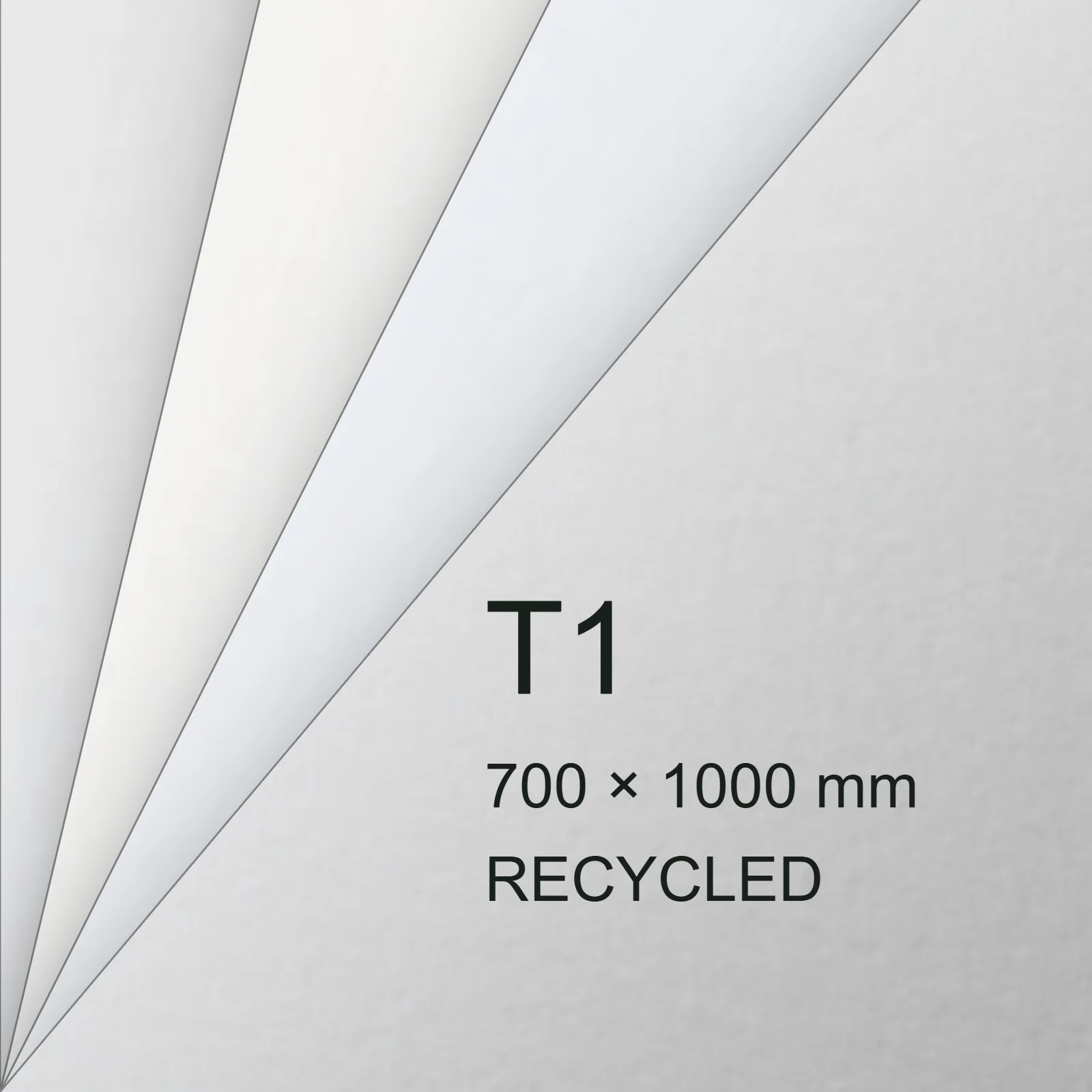 Cartoncino Favini, Dolce Vita, 320 g/m², T1, RECYCLED bra6759t1 - immagine aggiuntiva