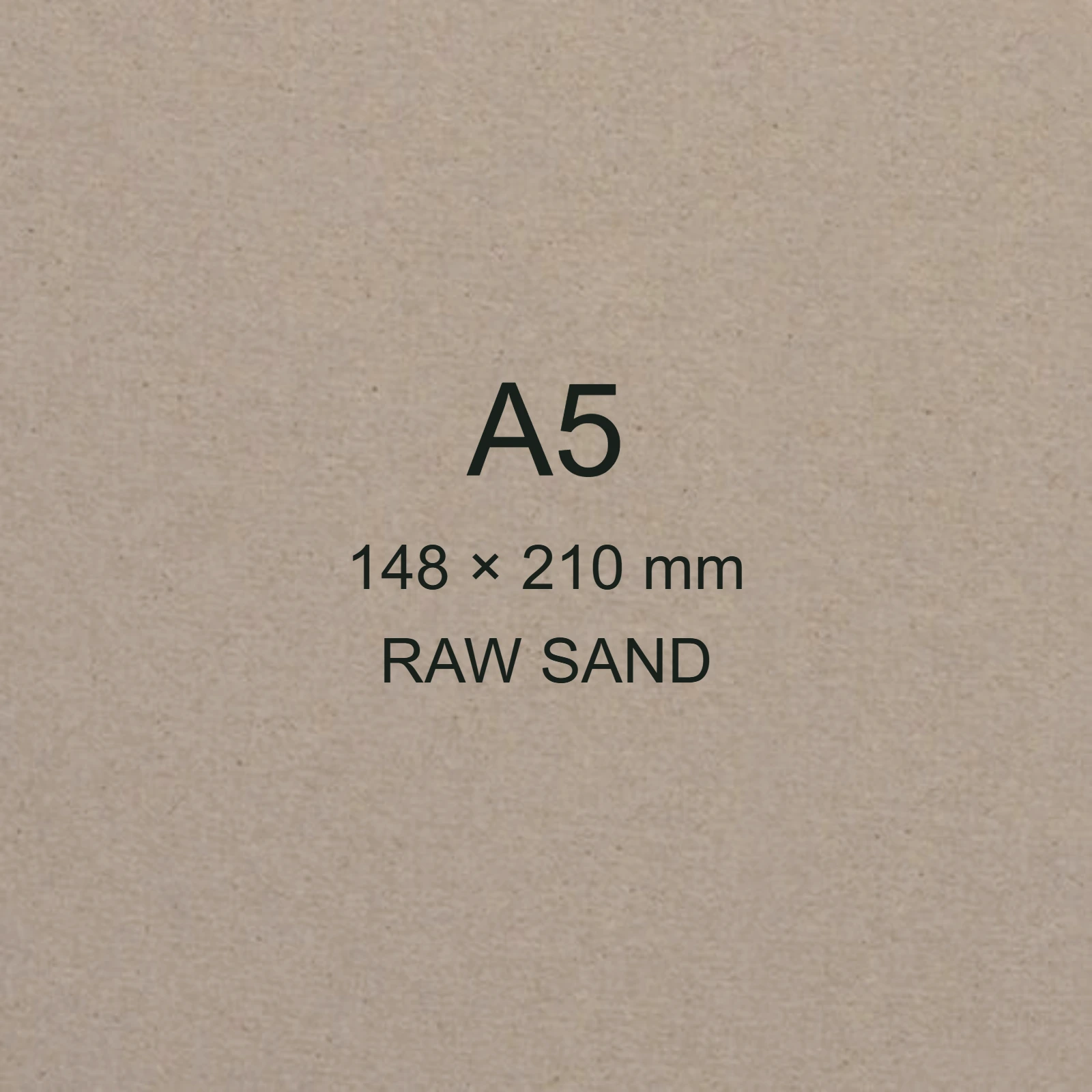 Cartoncino Favini, Shiro Echo Raw, 200 g/m², A5, RAW SAND bra6660a5 - immagine aggiuntiva