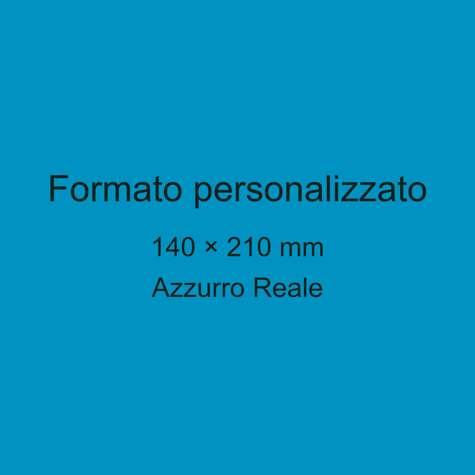 Cartoncino Favini, Burano, 140 g/m², 140x210 mm, AZZURRO REALE 55 bra579A5 - immagine aggiuntiva