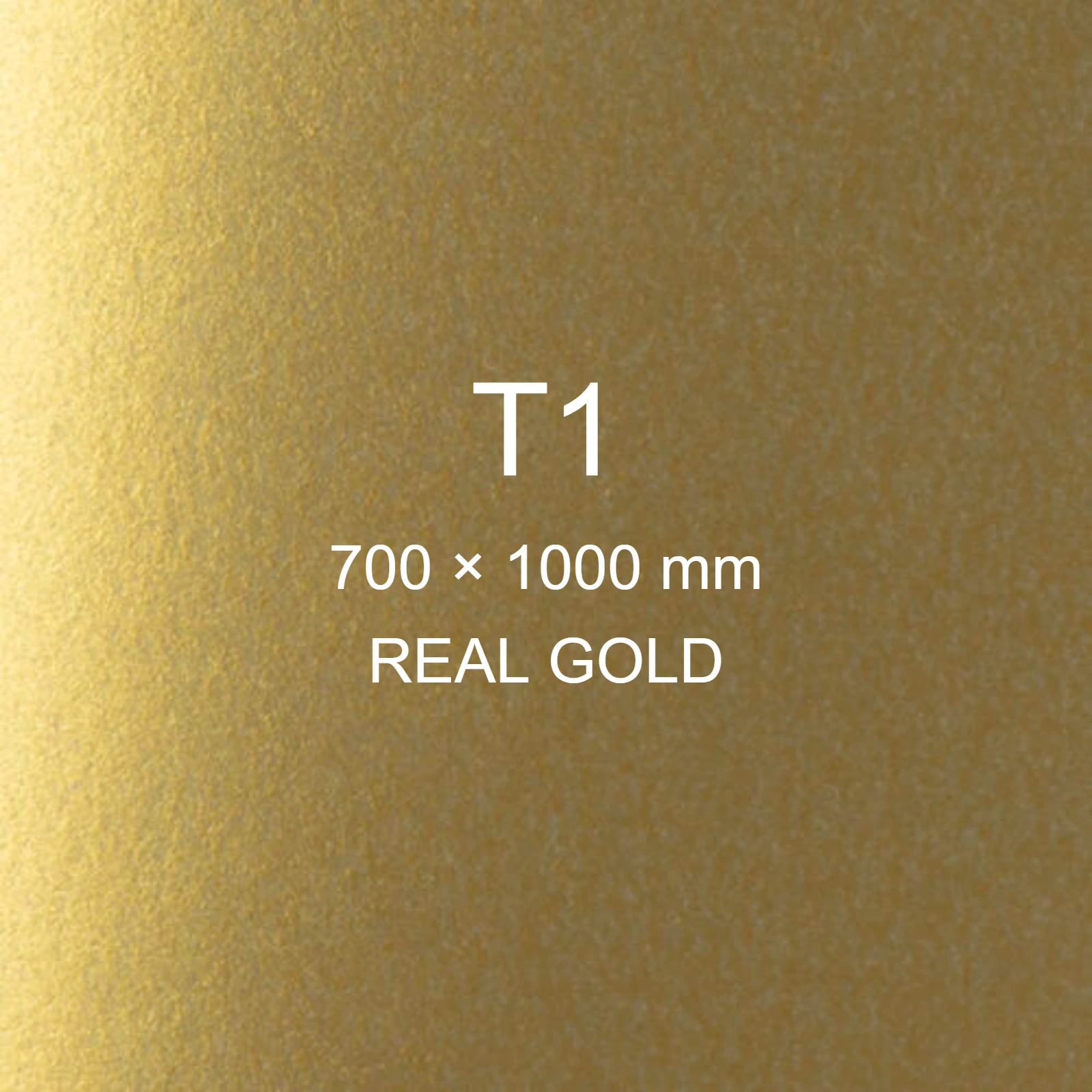 Cartoncino Favini, Majestic Luxus, 290 g/m², T1, REAL GOLD bra632t1 - immagine aggiuntiva