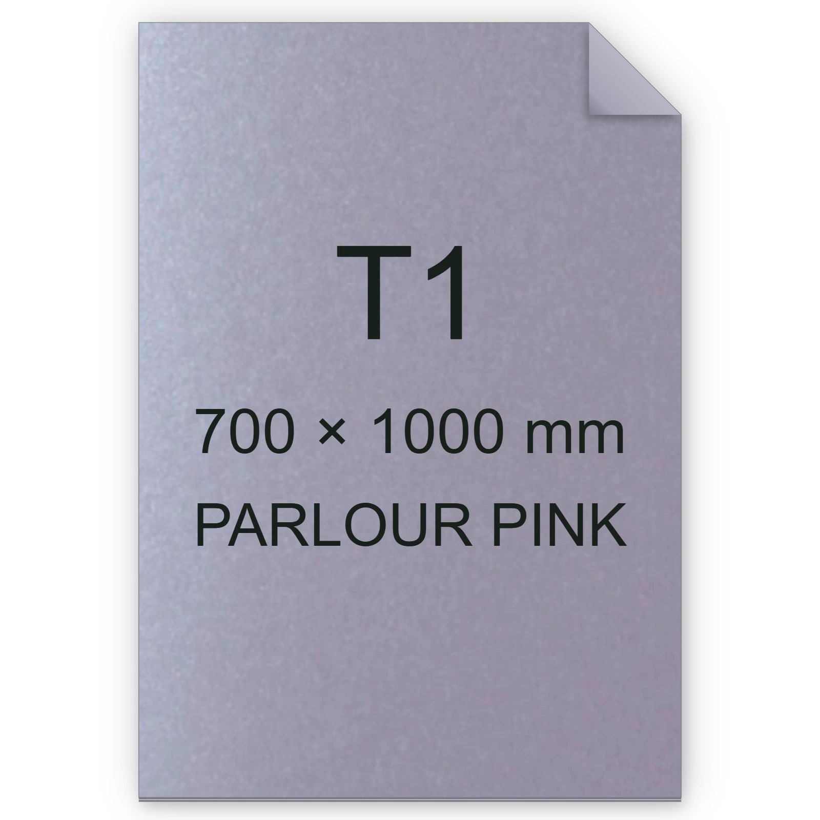 Cartoncino Favini, Majestic Classic, 290 g/m², T1, PARLOUR PINK bra755t1